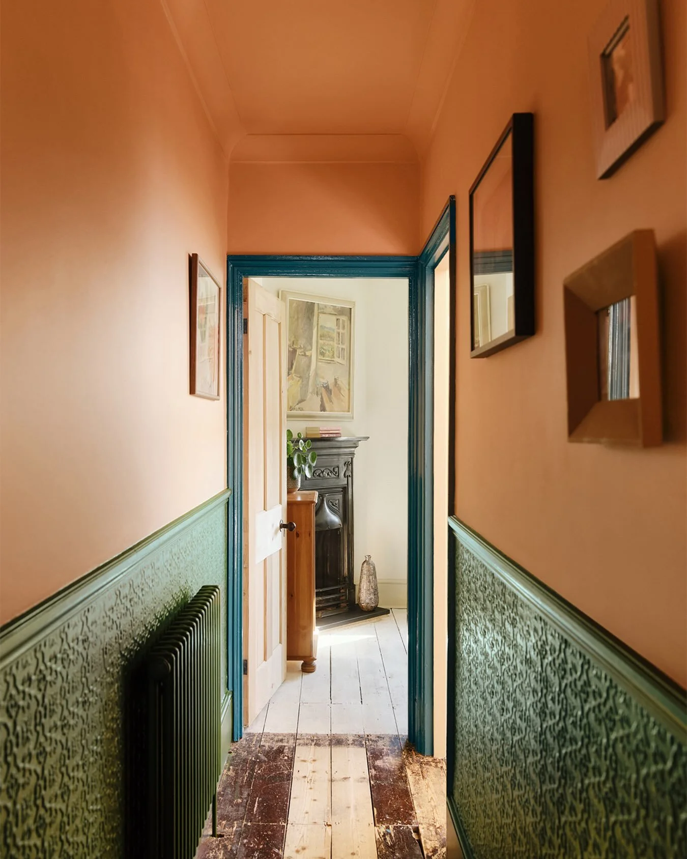 Grounded in mood.

The presence of colour.

One of my favourite views from our Margate project. 🤍

Photography by @_beth_davis
