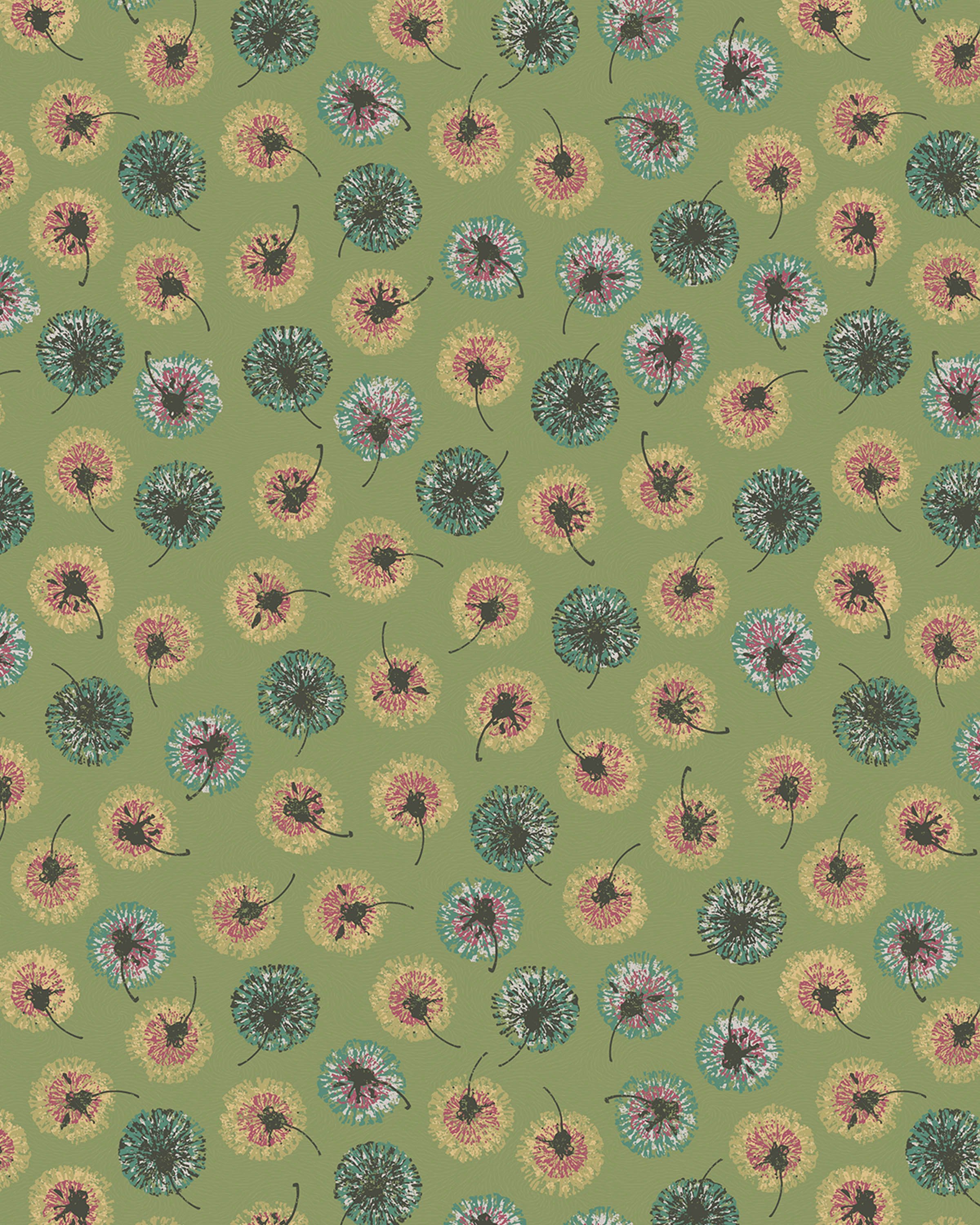 Dandelion – Moles Salad