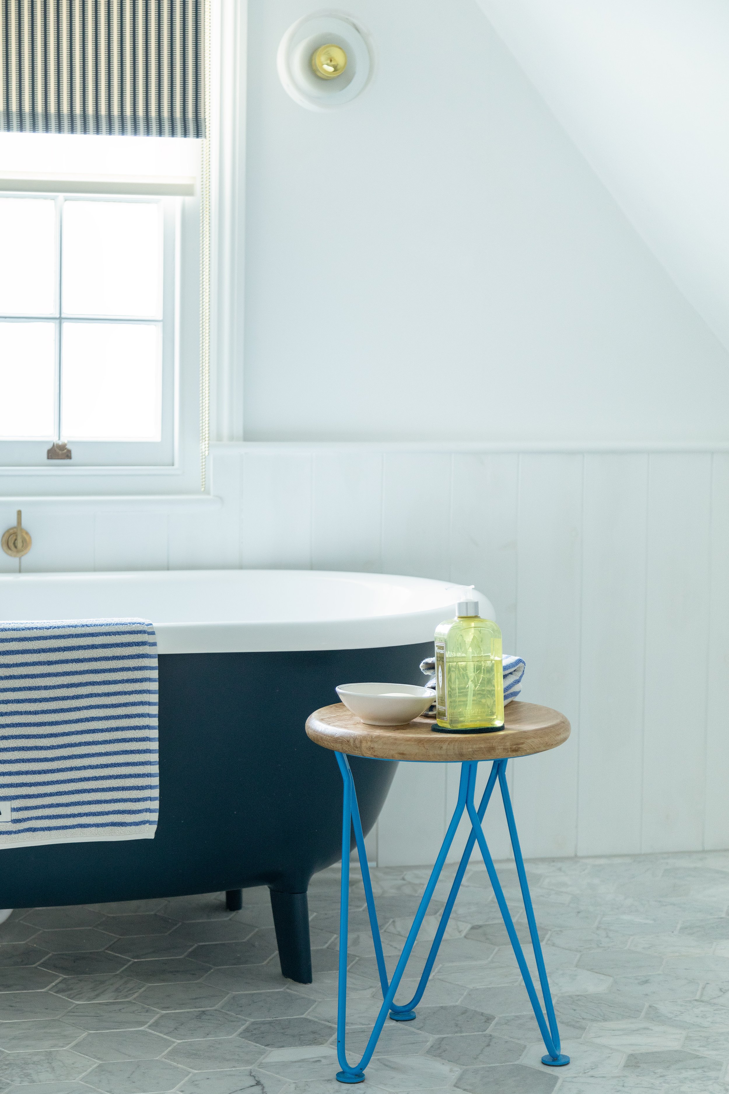 Interior design project by del Renzio & del Renzio. © del Renzio & del Renzio.