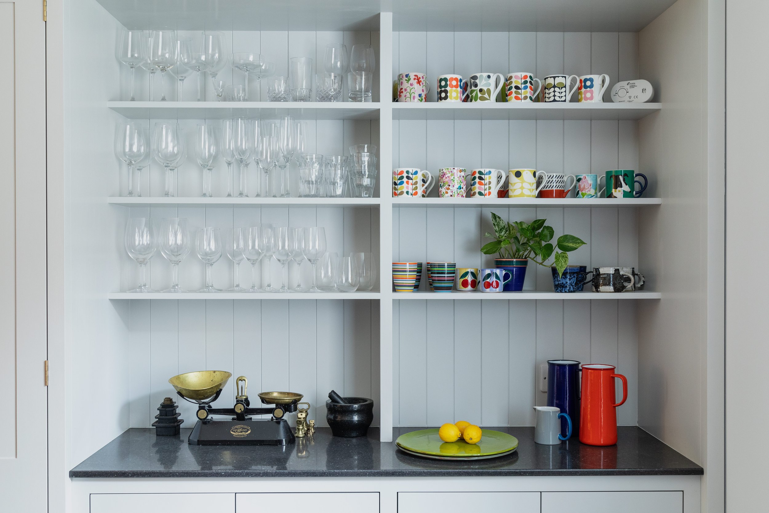 Interior design project by del Renzio & del Renzio. © del Renzio & del Renzio.