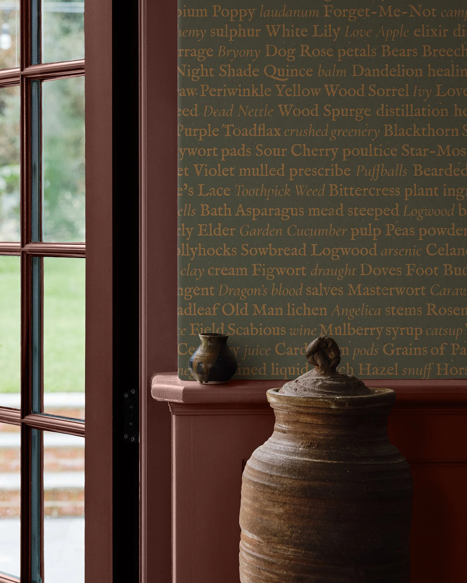  WRIT 
 The language of apothecary 
  Explore  