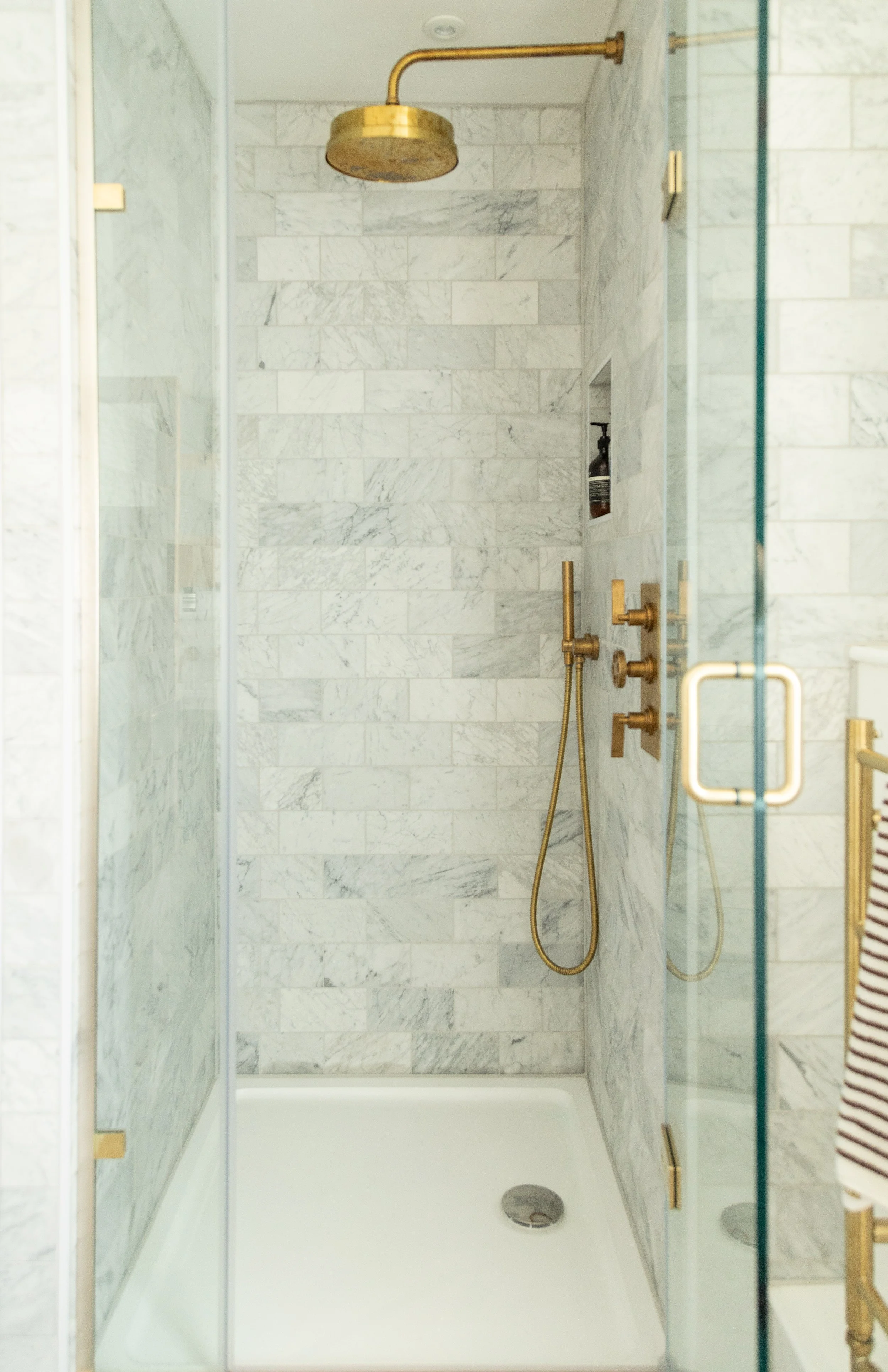 Interior design project by del Renzio & del Renzio. 
© del Renzio & del Renzio.