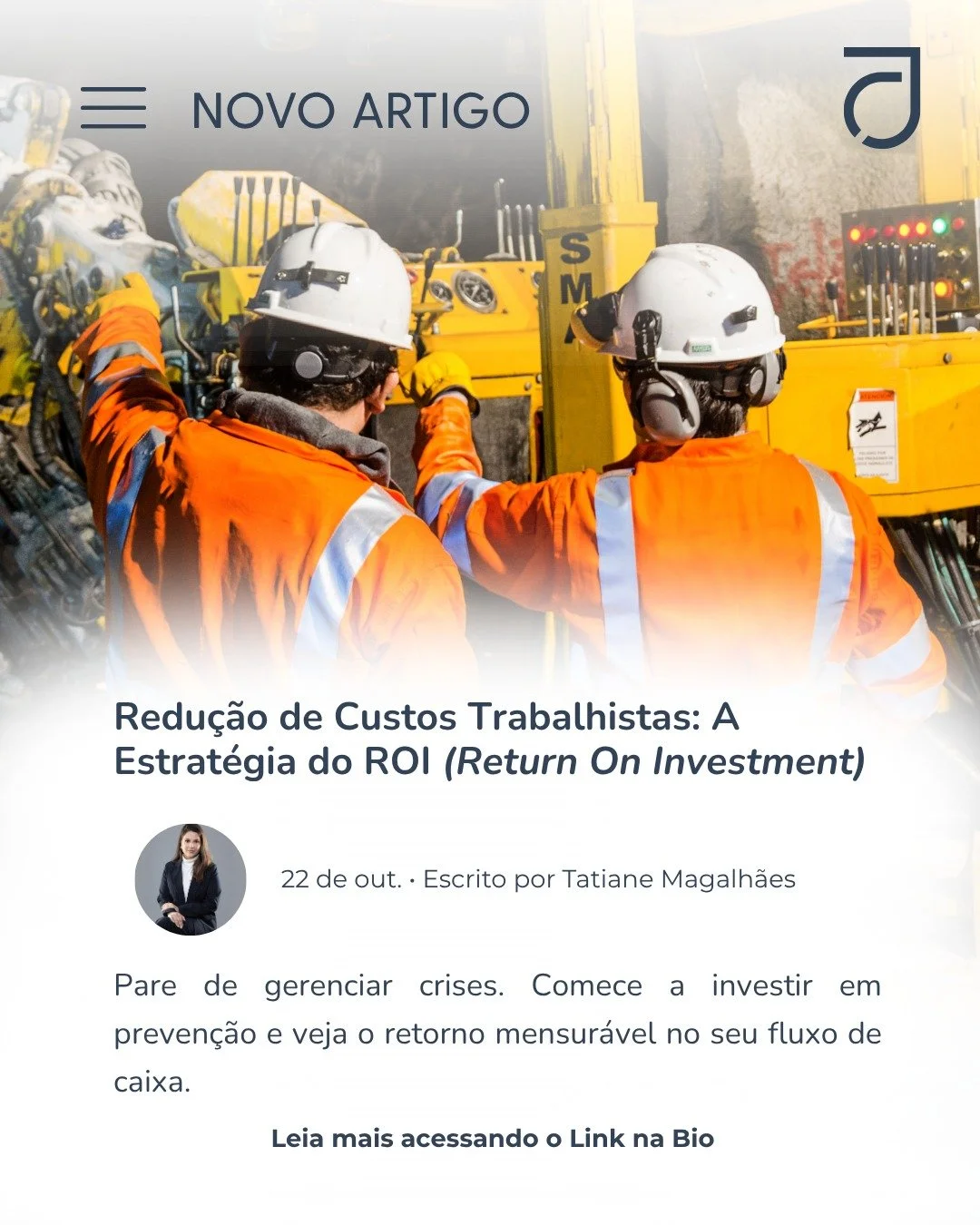 Quanto custa um processo trabalhista? A maioria dos gestores calcula errado.

Eles esquecem dos juros, multas, honor&aacute;rios e do dano &agrave; reputa&ccedil;&atilde;o. Esse &eacute; o "Custo do Lit&iacute;gio" &mdash; um preju&iacute;z