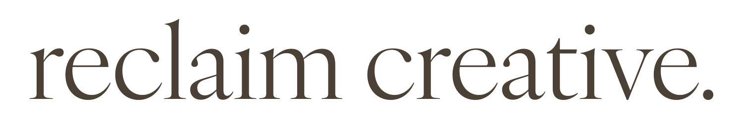 Reclaim Creative