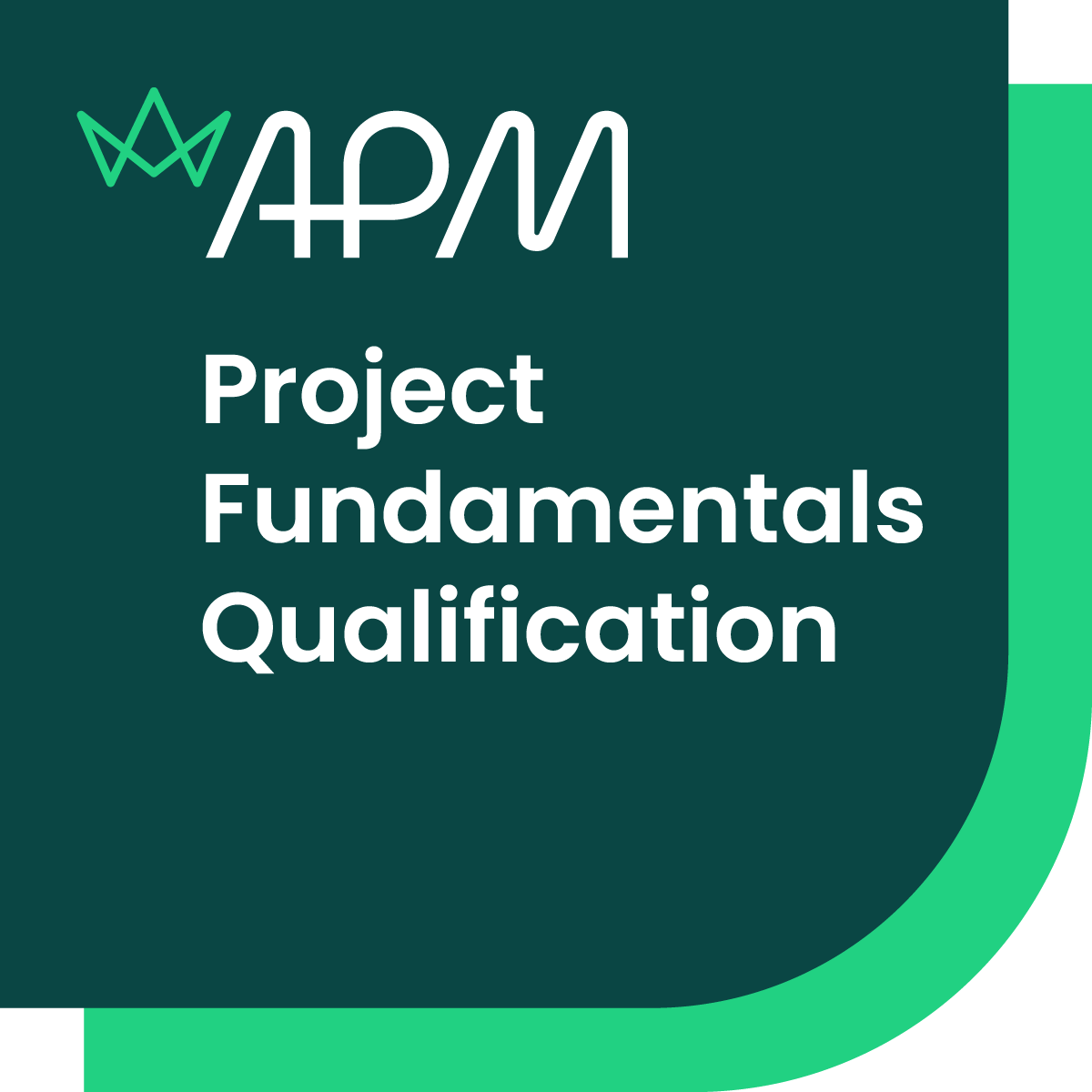 Project Management Qualification: APM PFQ