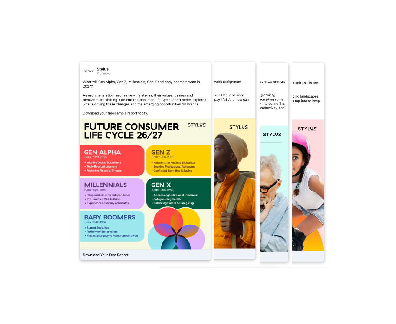 LinkedIn Paid Ad Campaign