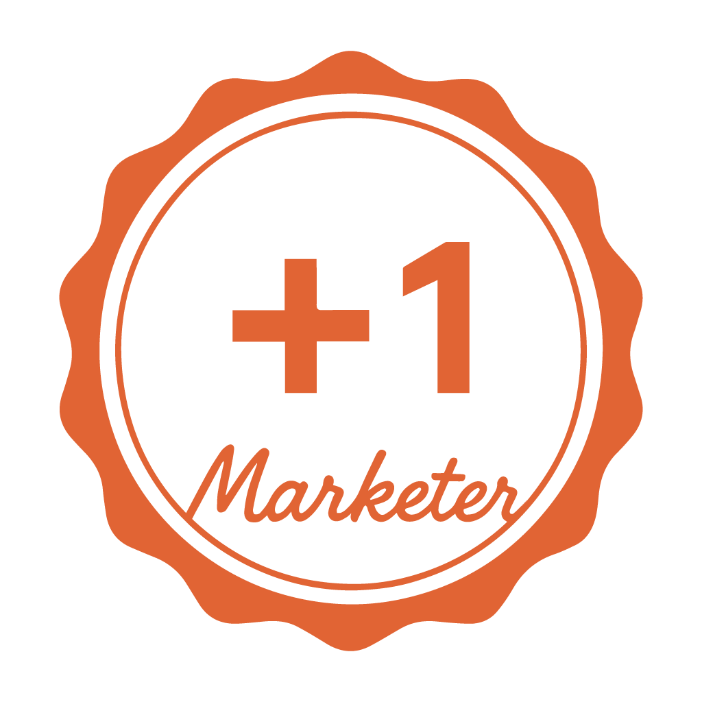 +1Marketer