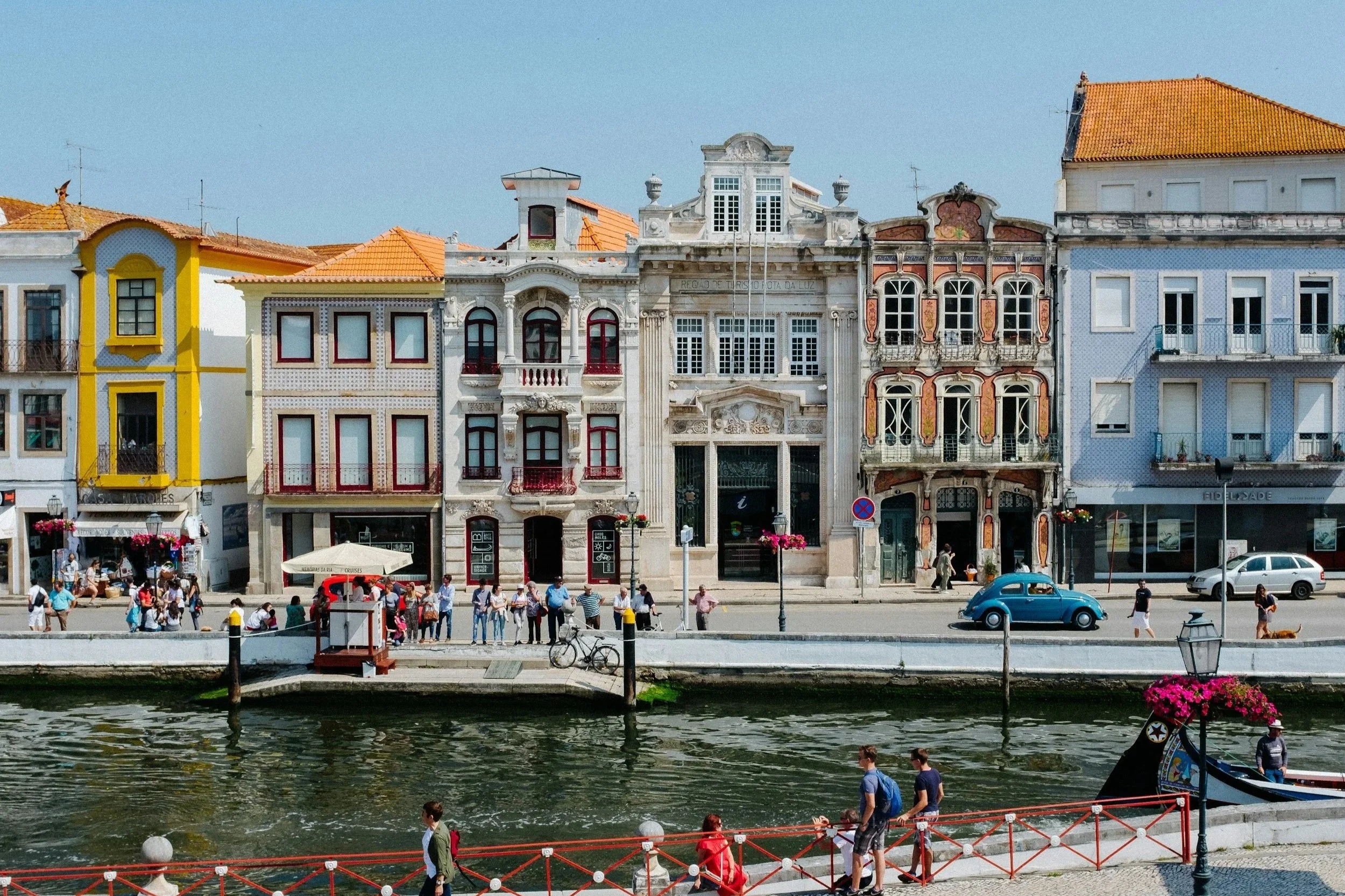 Investimento imobiliário Porto e Aveiro: O potencial do litoral norte de Portugal