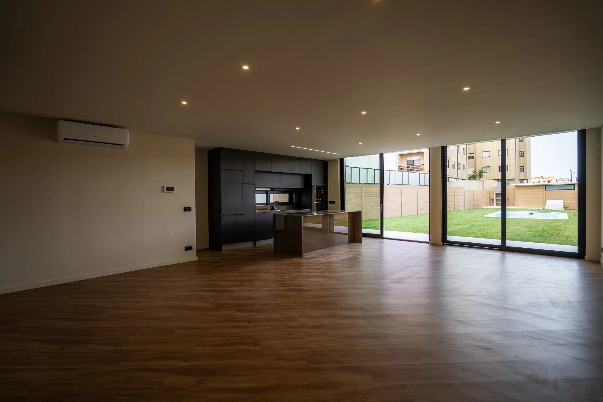Cozinha aberta para a sala: O open space conquistou a casa portuguesa