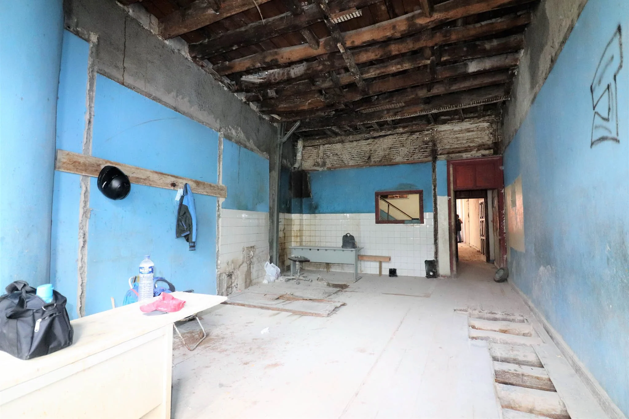 Edizur: Reabilitação com Valorização.