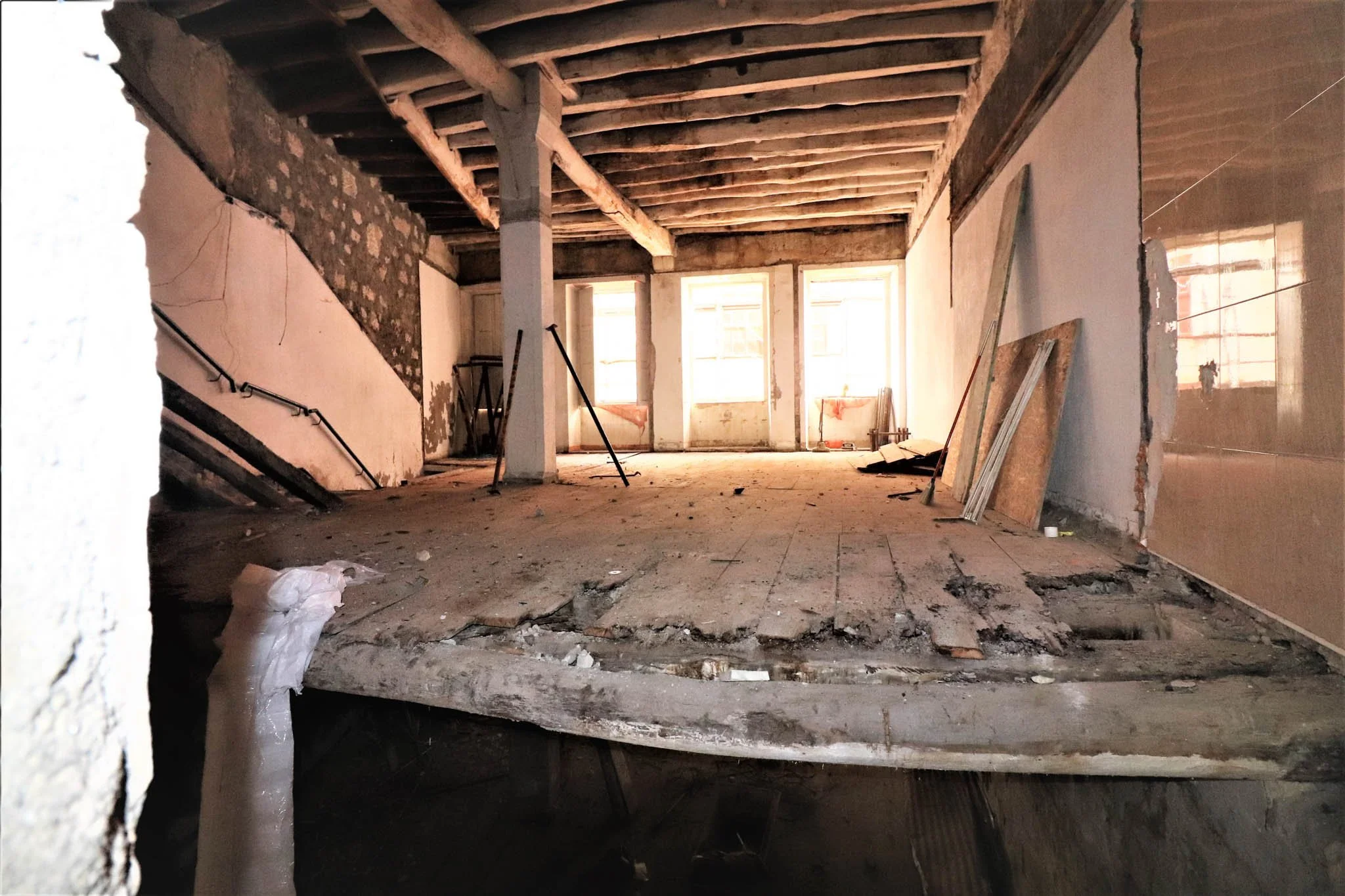 Edizur: Reabilitação com Valorização.