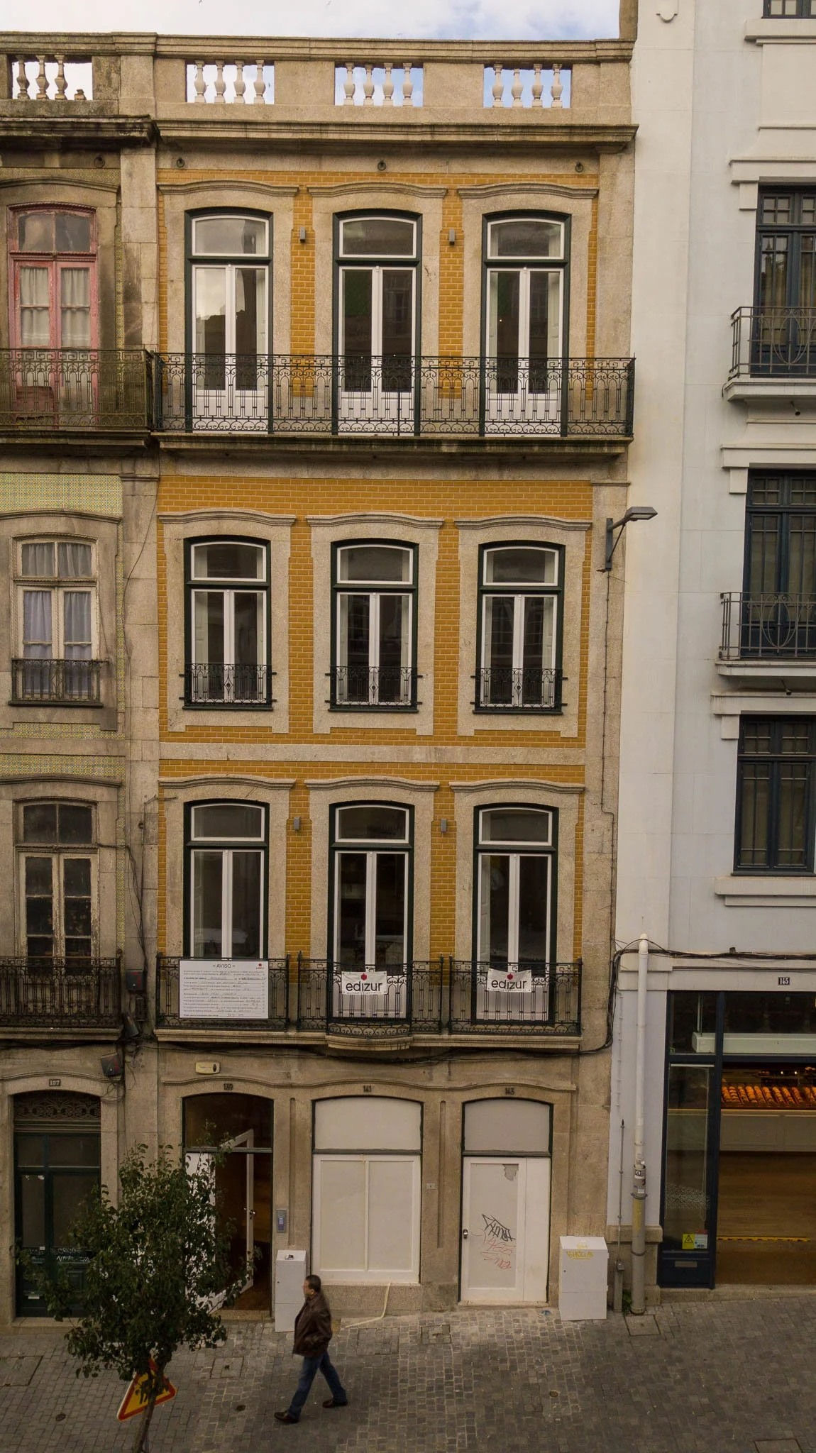 Edizur: Revitalização com Valorização.