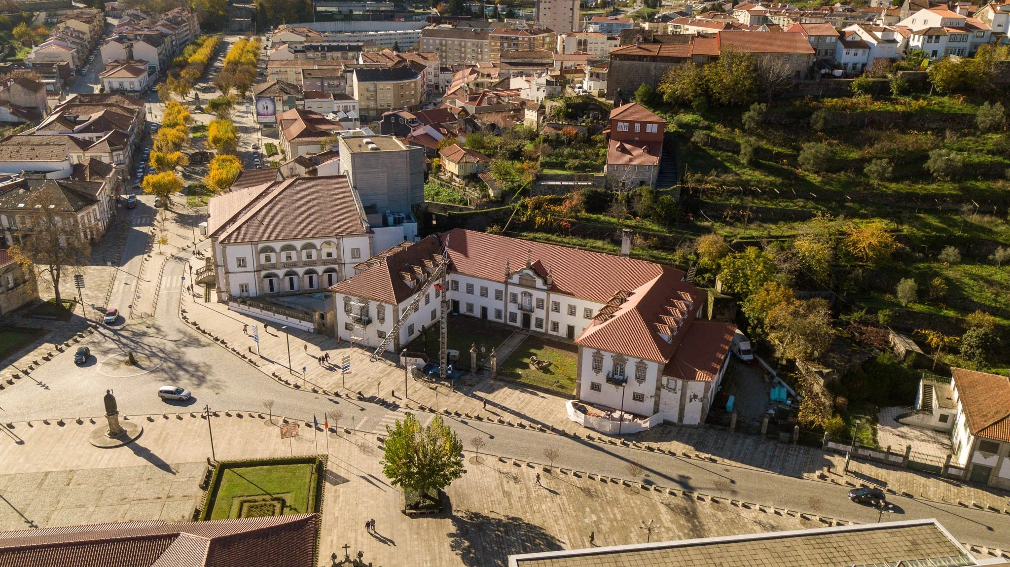 Edizur: Rigor em Infraestruturas.