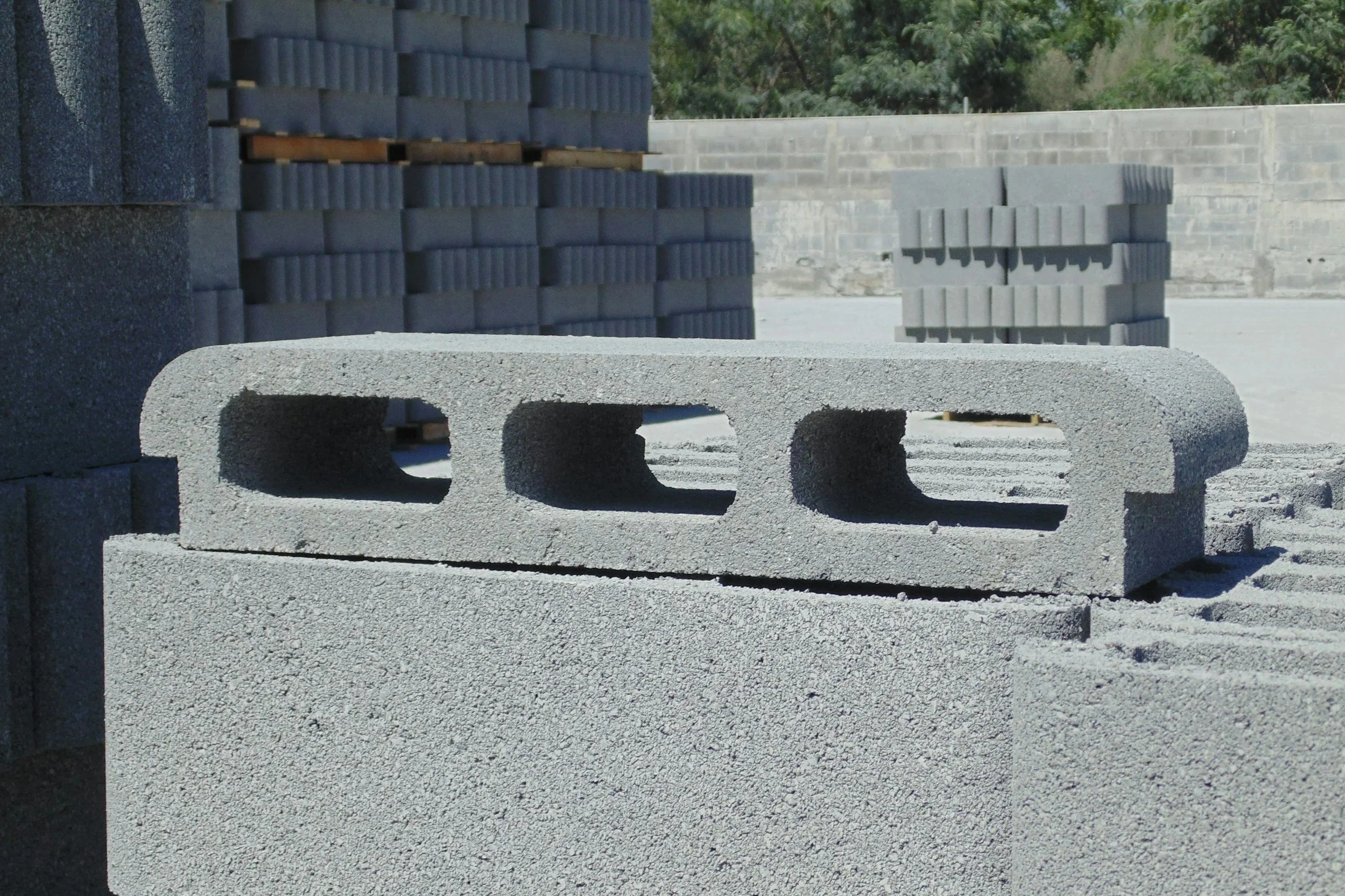 Tijolos - Construção Edizur.