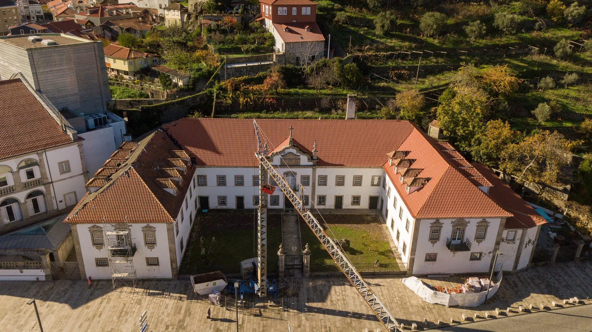 Edizur: Rigor em Infraestruturas.