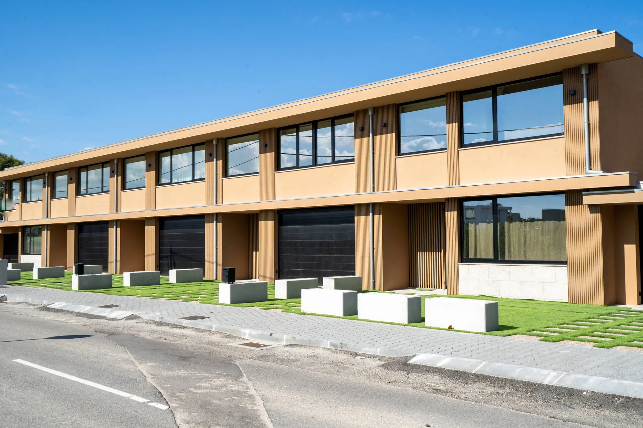 Apartamentos novos à venda com design moderno – Edizur