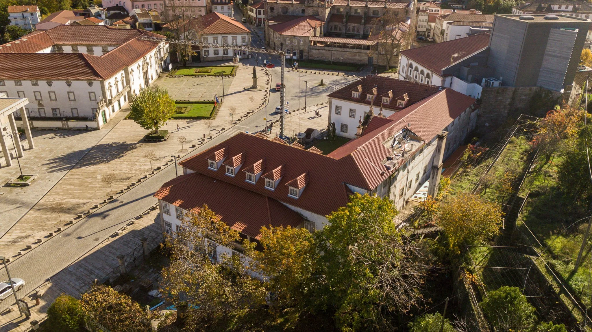 Edizur: Rigor em Infraestruturas.