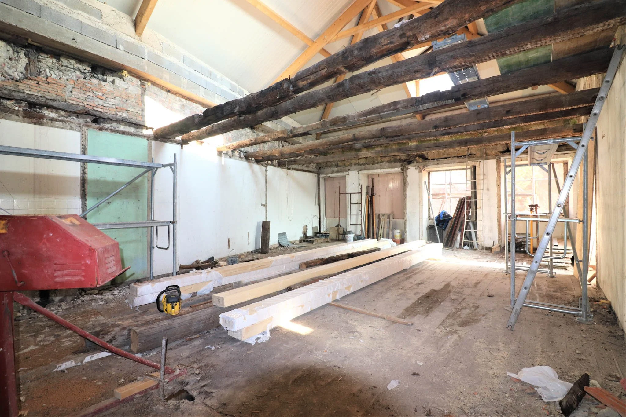 Edizur: Reabilitação com Valorização.