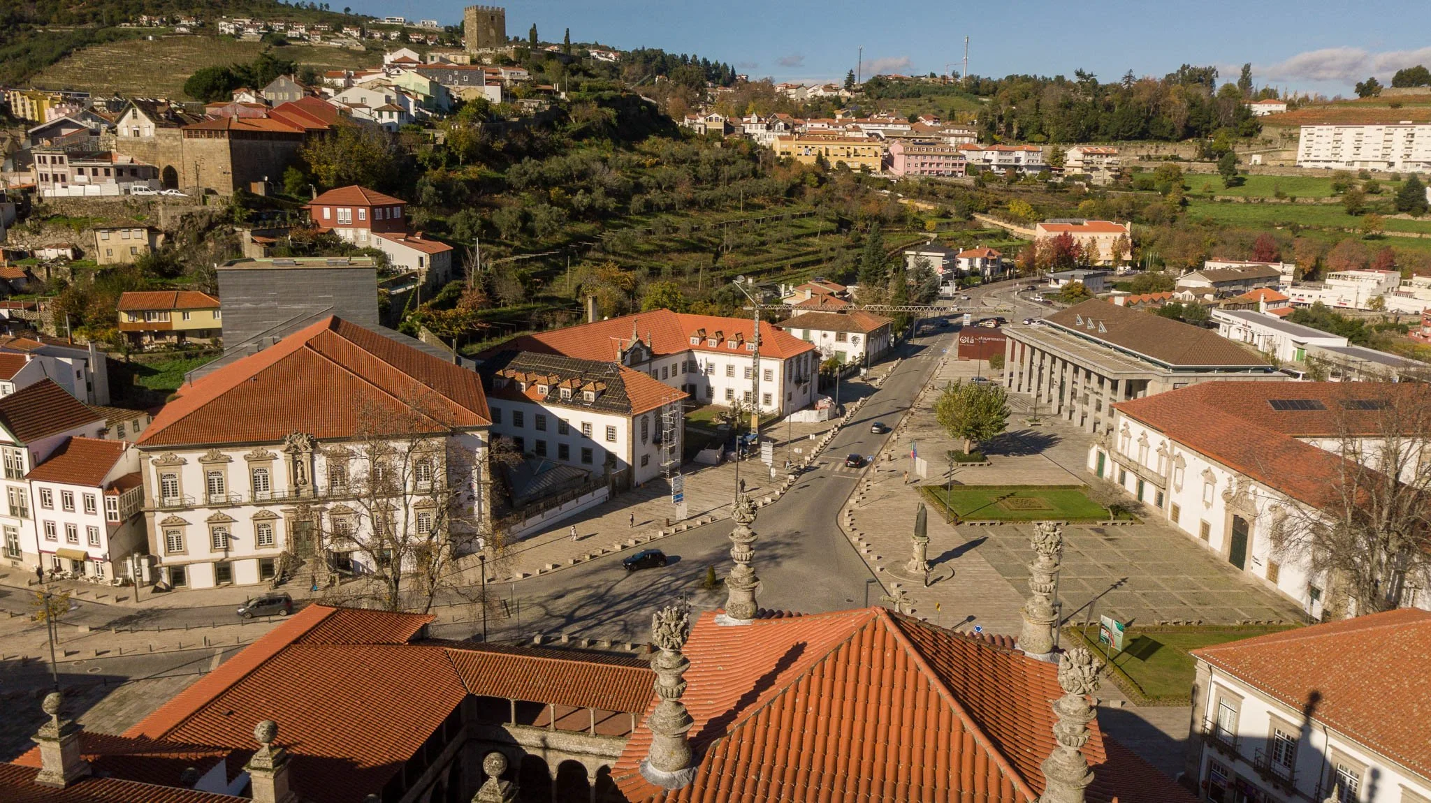 Edizur: Rigor em Infraestruturas.