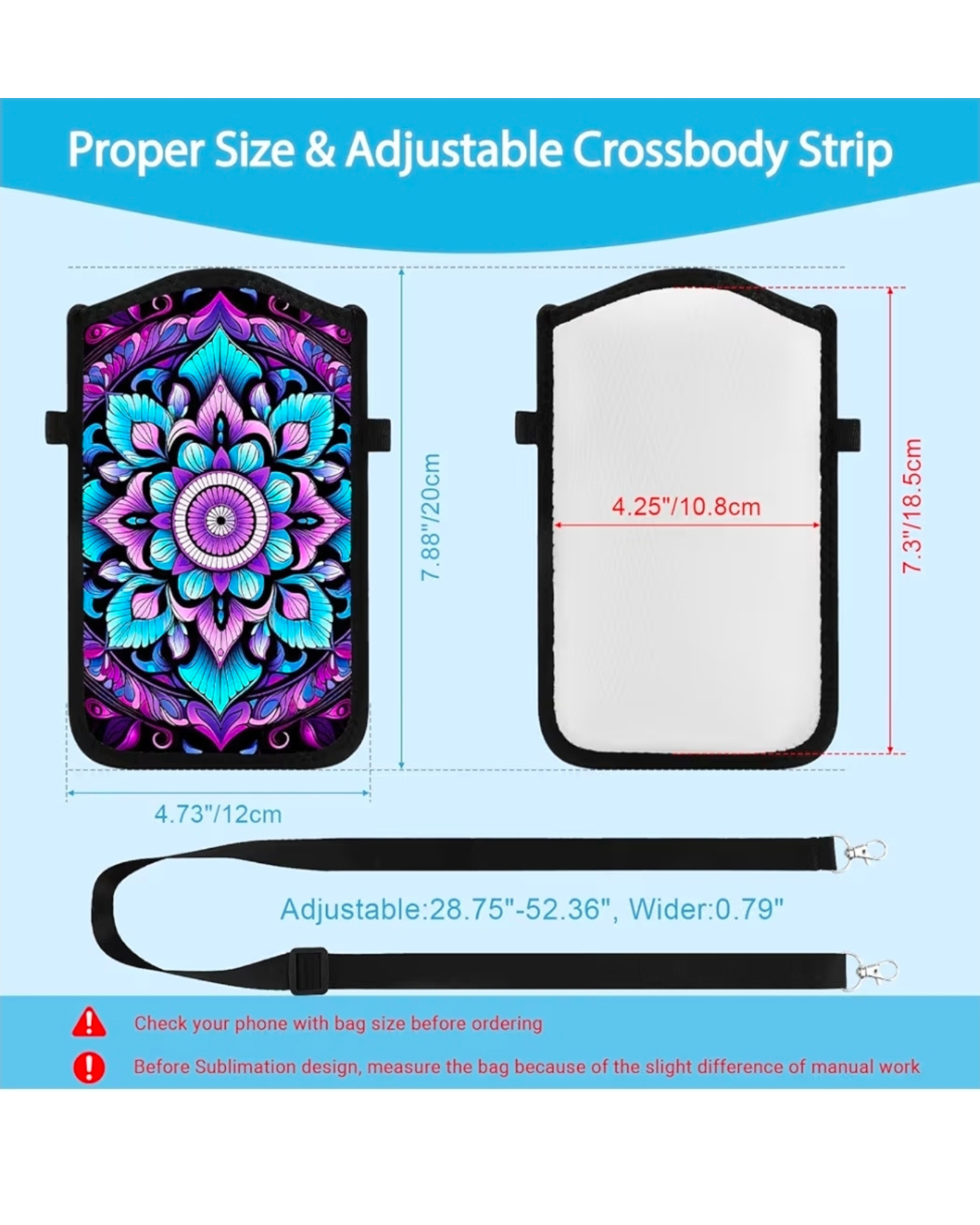 Godfifence-Grab & Go Phone Holder