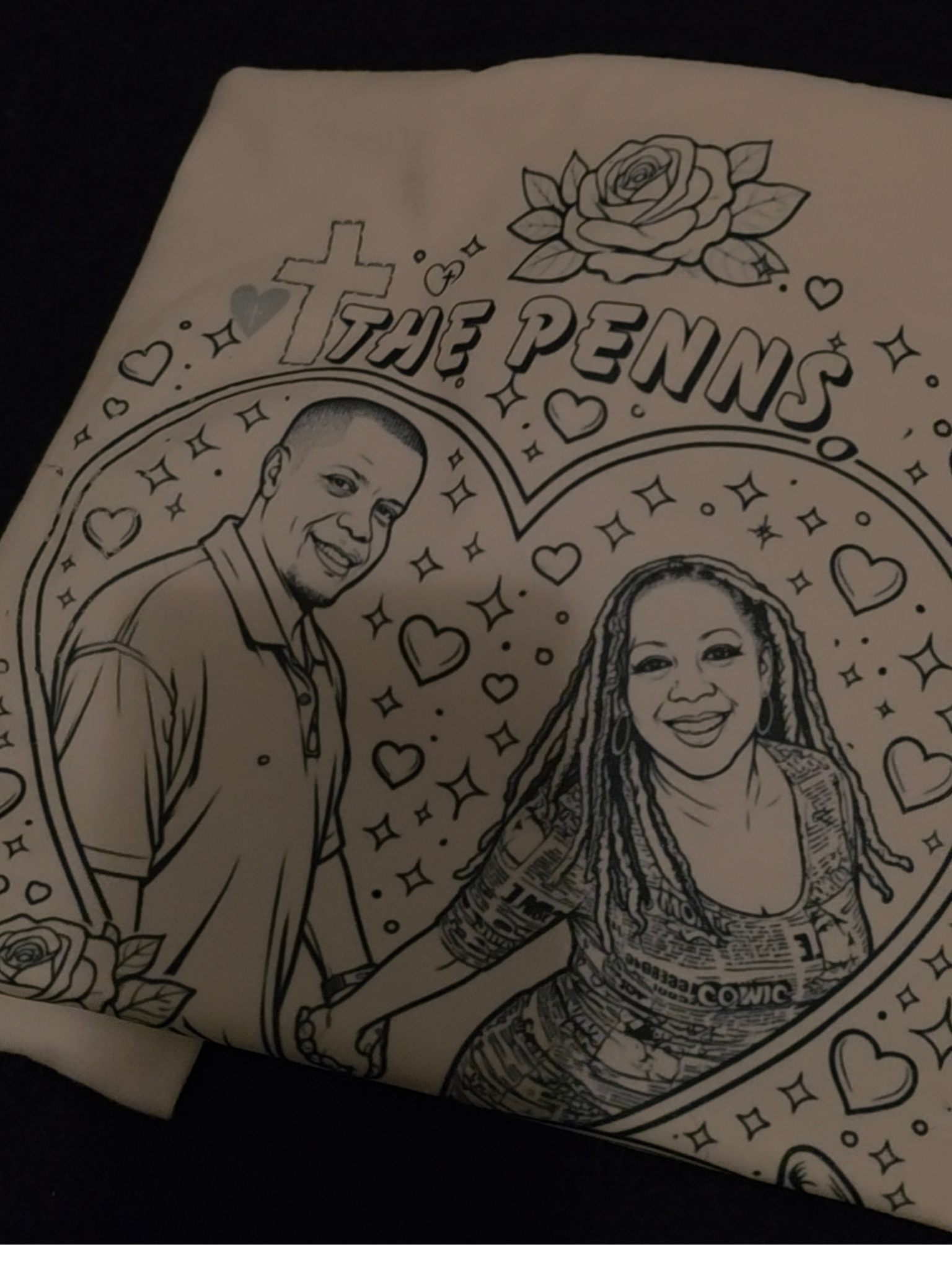 Color Your Confidence™ Tee (xs-xl)