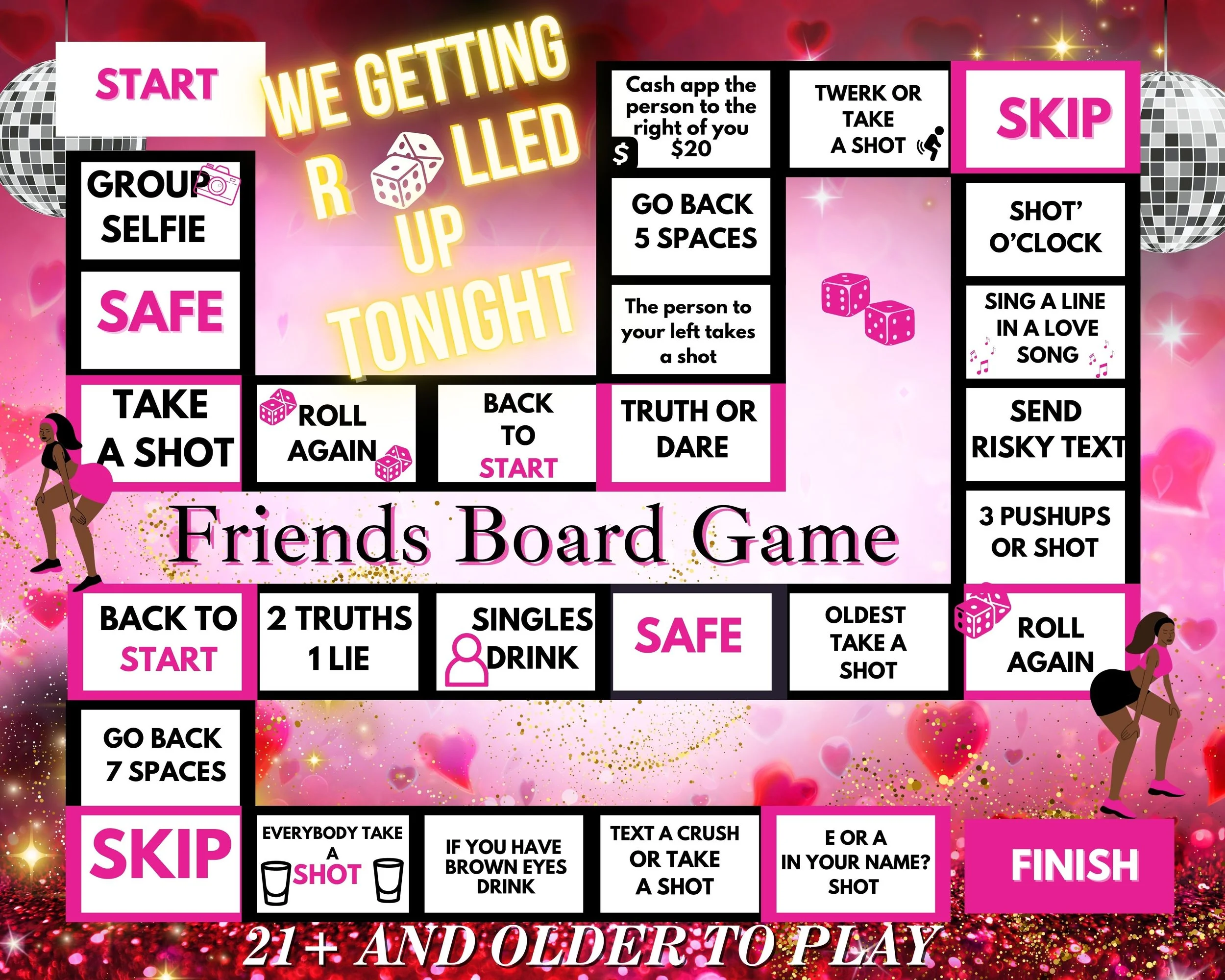 Custom Board Games - Play On Purpose™