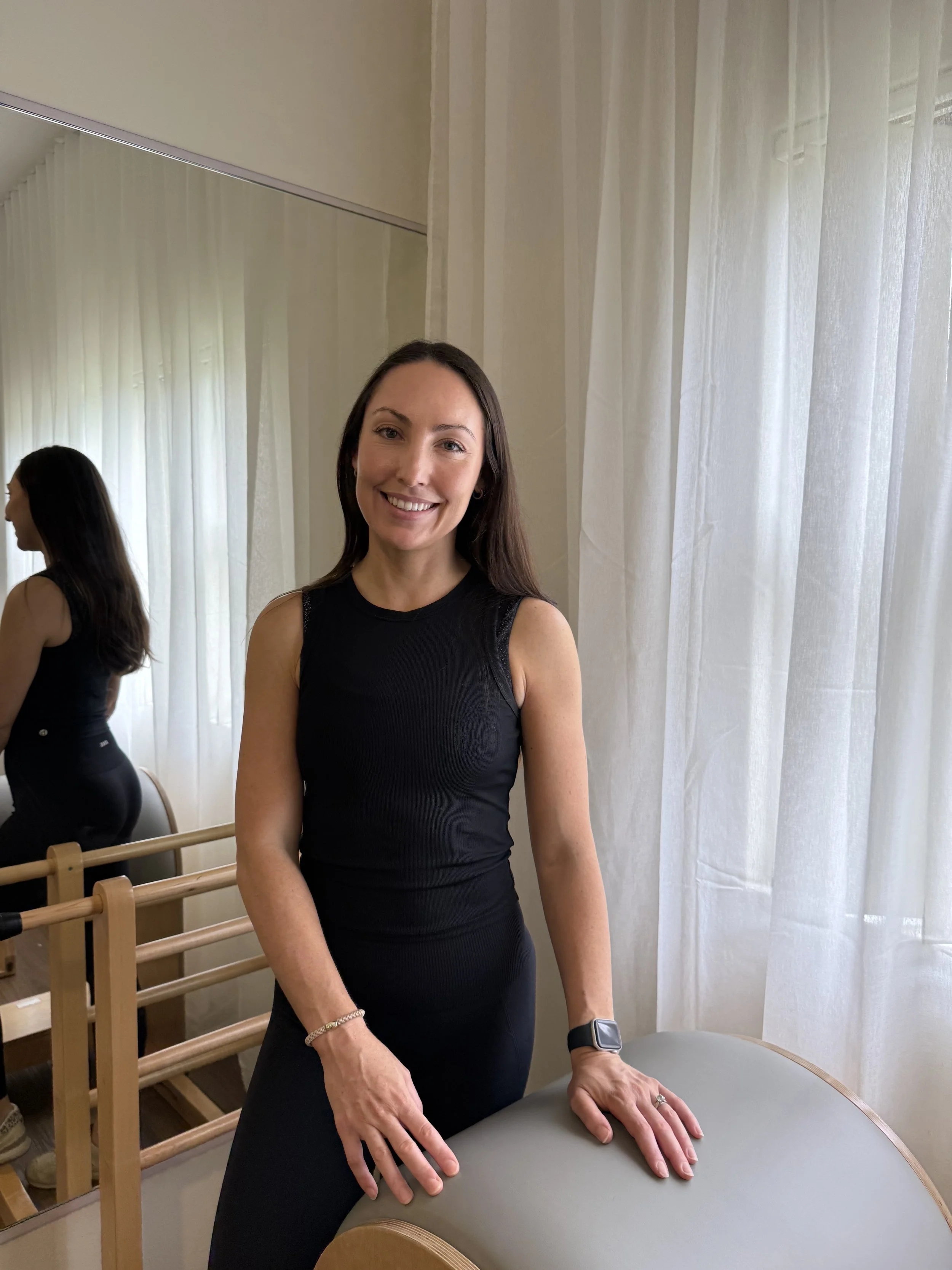 Jessie Lah classical Pilates