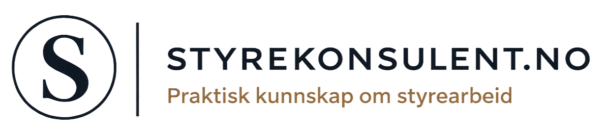 Styrekonsulent.no | Styrearbeid, eierstyring og selskapsledelse