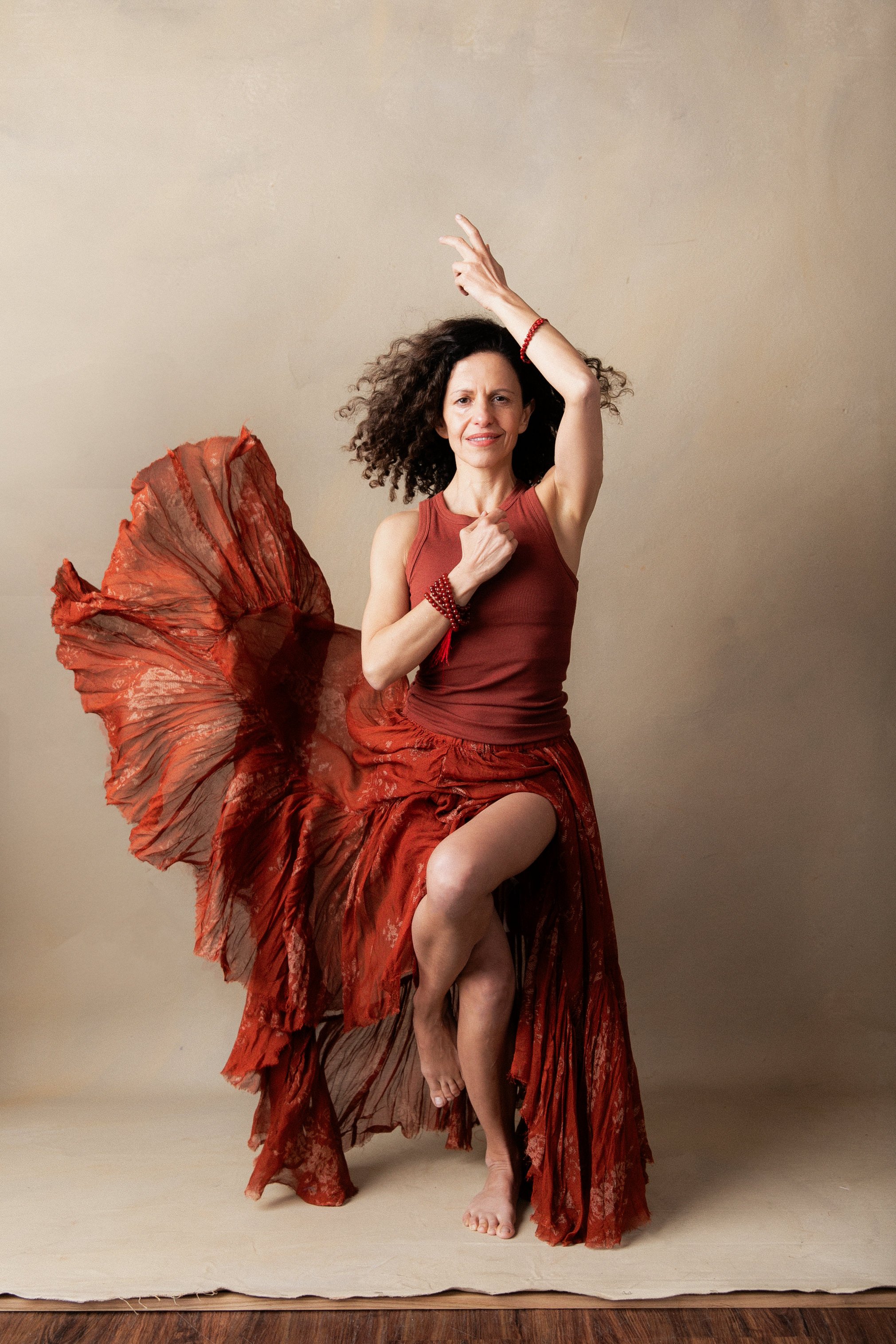 Dima Bosko, Embodiment Facilitator & Somatic Healing Guide