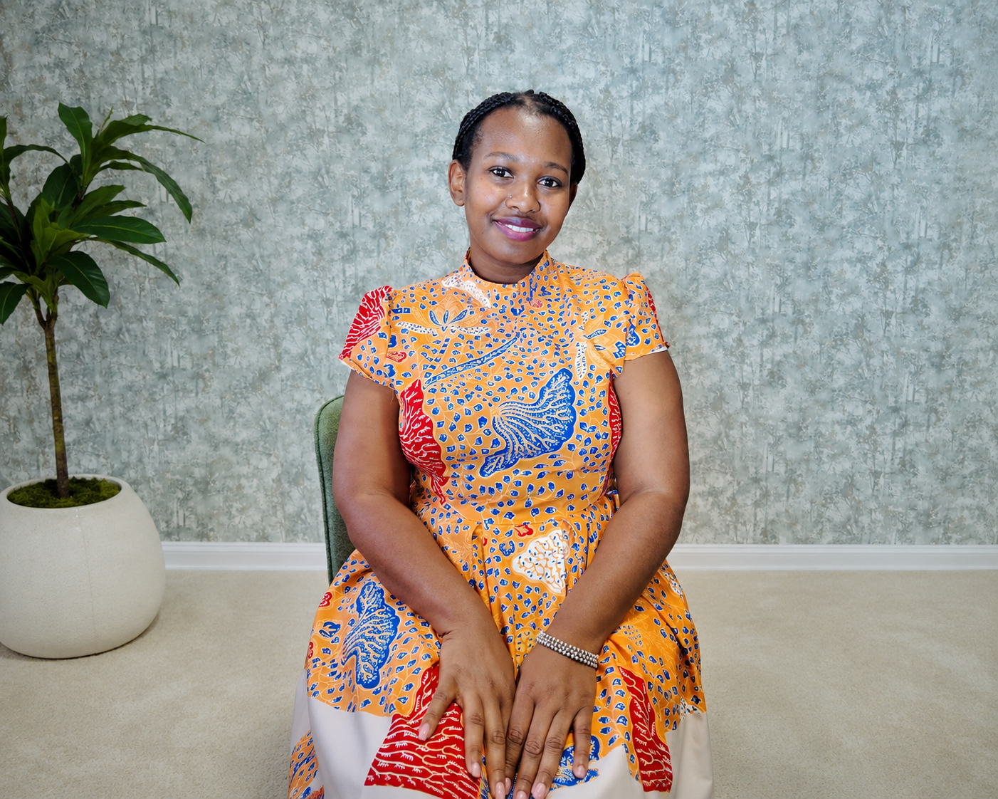 Mukondeleli Heather Phophi
ORGANISATIONAL DEVELOPMENT SPECIALIST | COACH (Creator of The Behavioural Performance Model™)