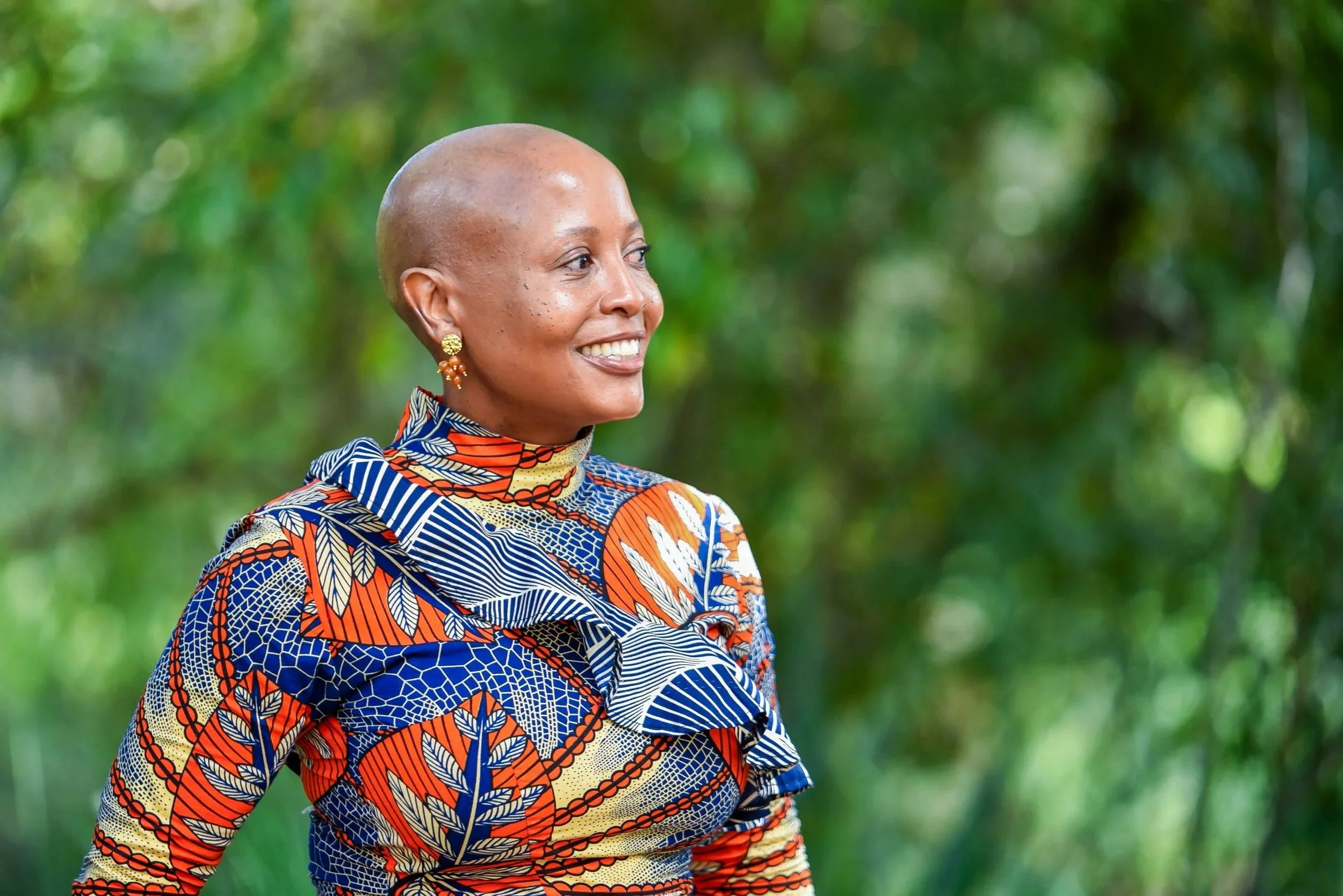 Mulalo (Lali) Tshikalange, Recruitment & Search Partner and Transition Coach, Mosu Talent Solutions