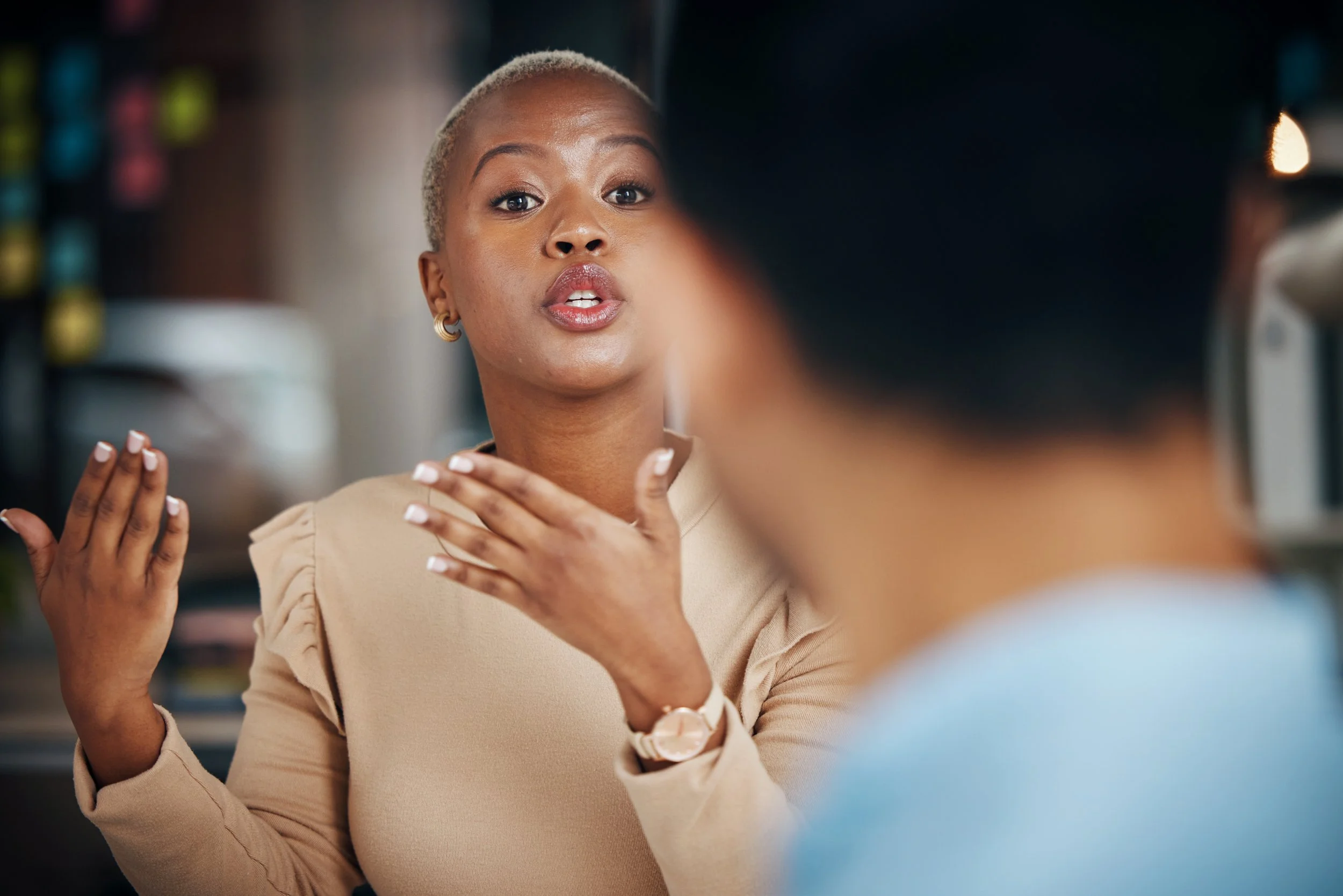 Leadership and career coaching