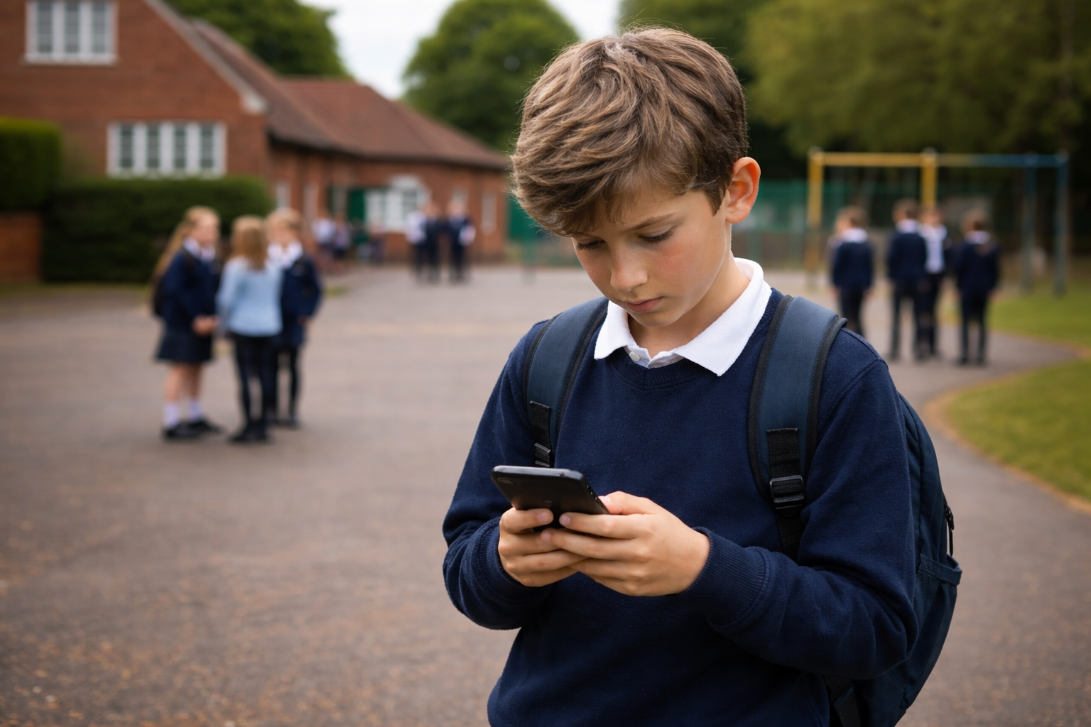 Raising the social media age to 16: a GP and mum’s perspective