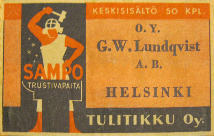 1933–1934
Foto: Helsingfors stadsmuseum
