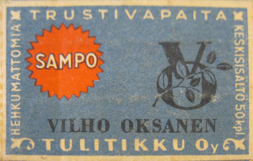 1933–1934
Foto: Helsingfors stadsmuseum