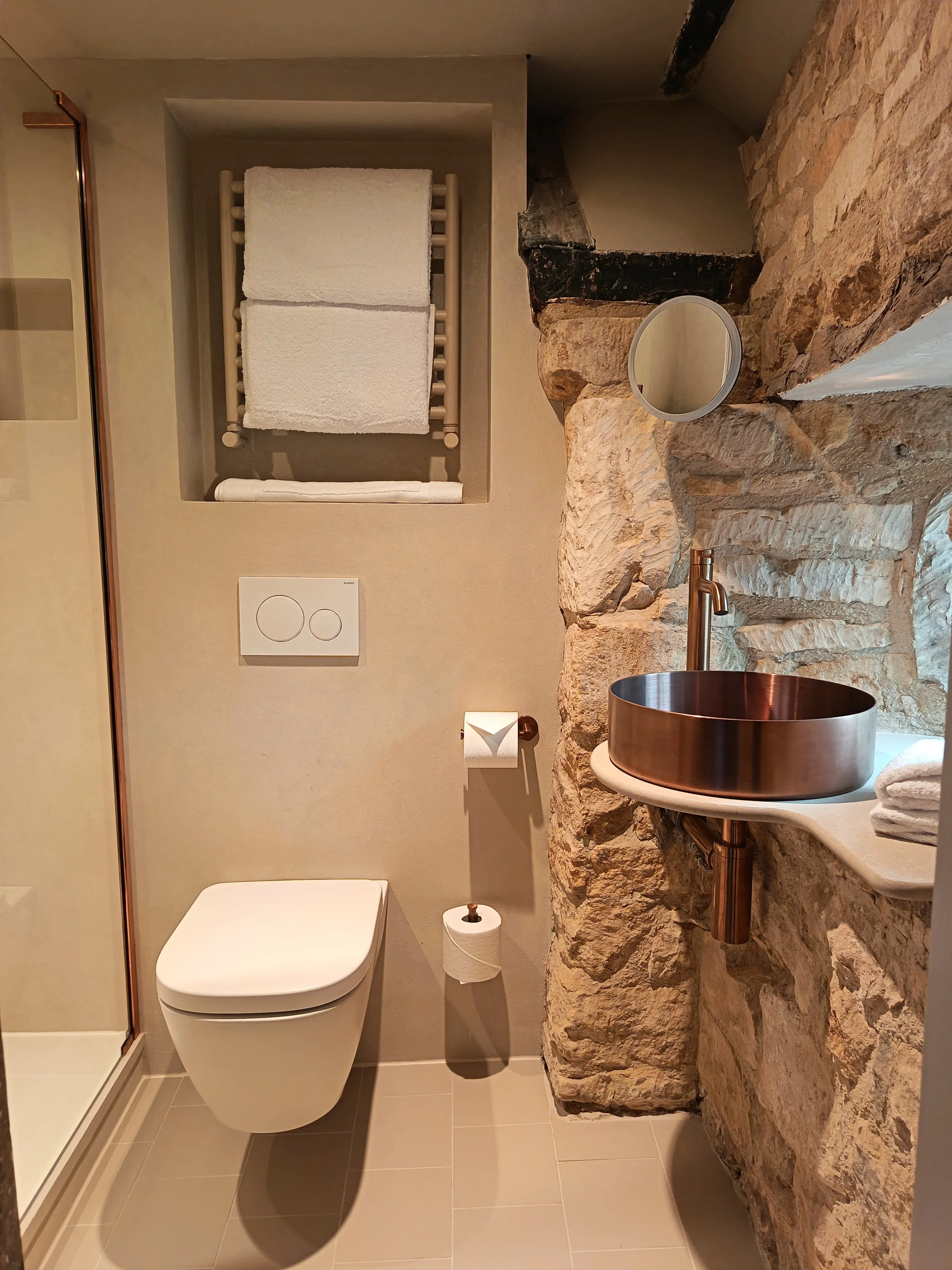 Bathroom and Kitchen Design
