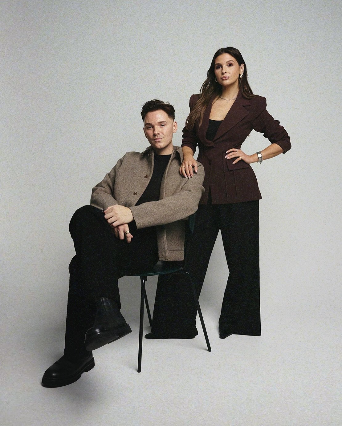 Meet the team behind Altar.

Adam and Keeley bring calm, confidence, and a love for creating bridal beauty that feels effortlessly personal. 

Taking bookings for 2026/27 - Click the link in our bio for all enquiries 💍