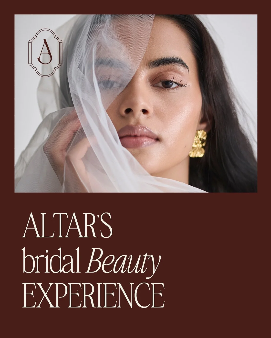 Every bride deserves a beauty experience that&rsquo;s entirely hers.

At Altar, we don&rsquo;t just do hair and makeup, we craft a full bridal journey. 

From moodboards and preview sessions to full day styling, every detail is considered so you can 