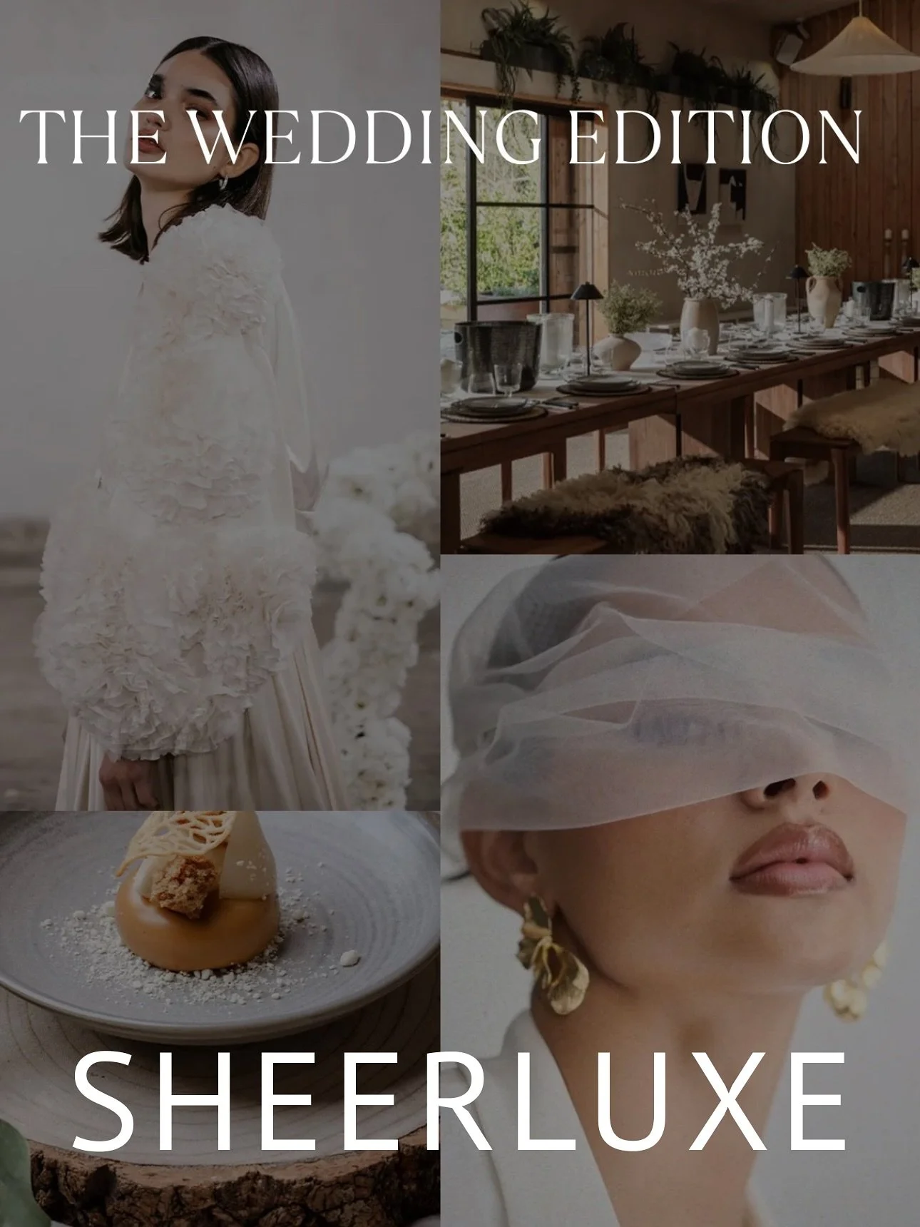 Altar featured in @sheerluxe The Wedding Edition ✨

We are beyond excited to have been included in @sheerluxeweddings latest feature &lsquo;Everything new in weddings right now&rsquo;

&lsquo;Altar is a modern bridal beauty studio redefining how wome