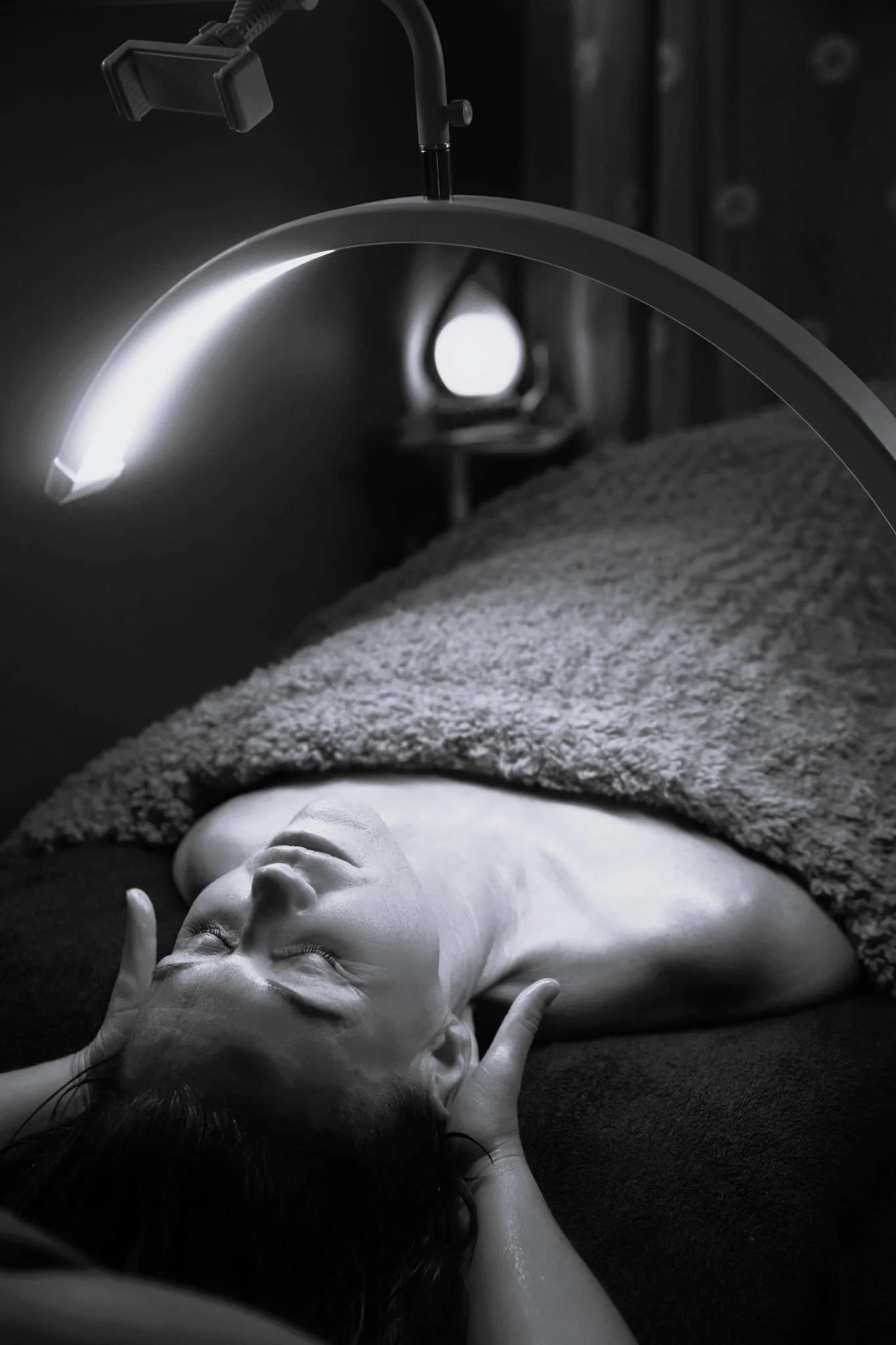 Oriental Sculpting Facial With Optional Buccal Massage- 60 minutes