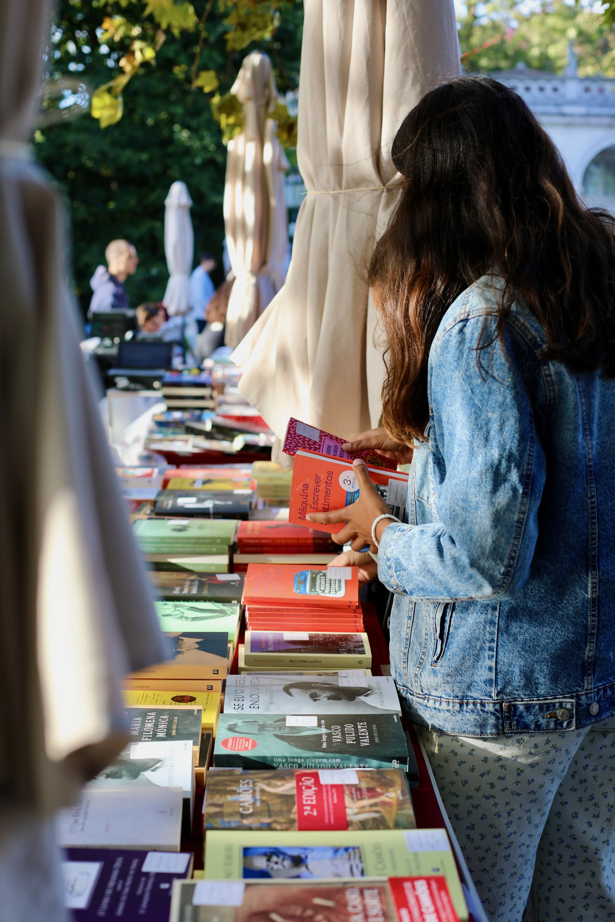 Festa do Livro em Belém