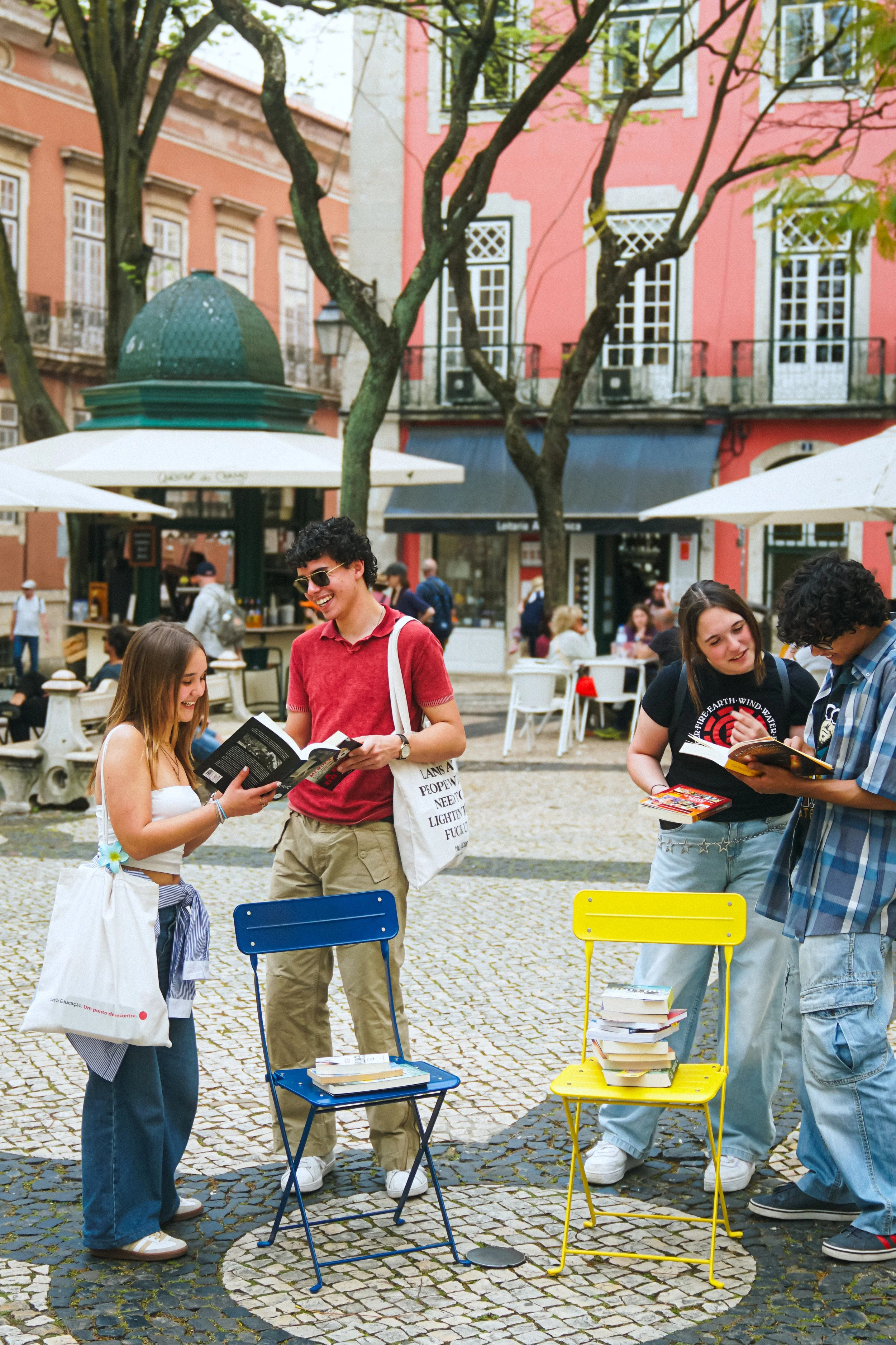 APEL | Dia Mundial do Livro