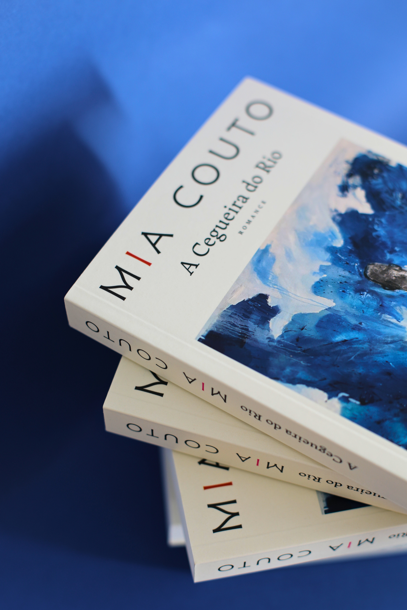 LEYA | A Cegueira do Rio