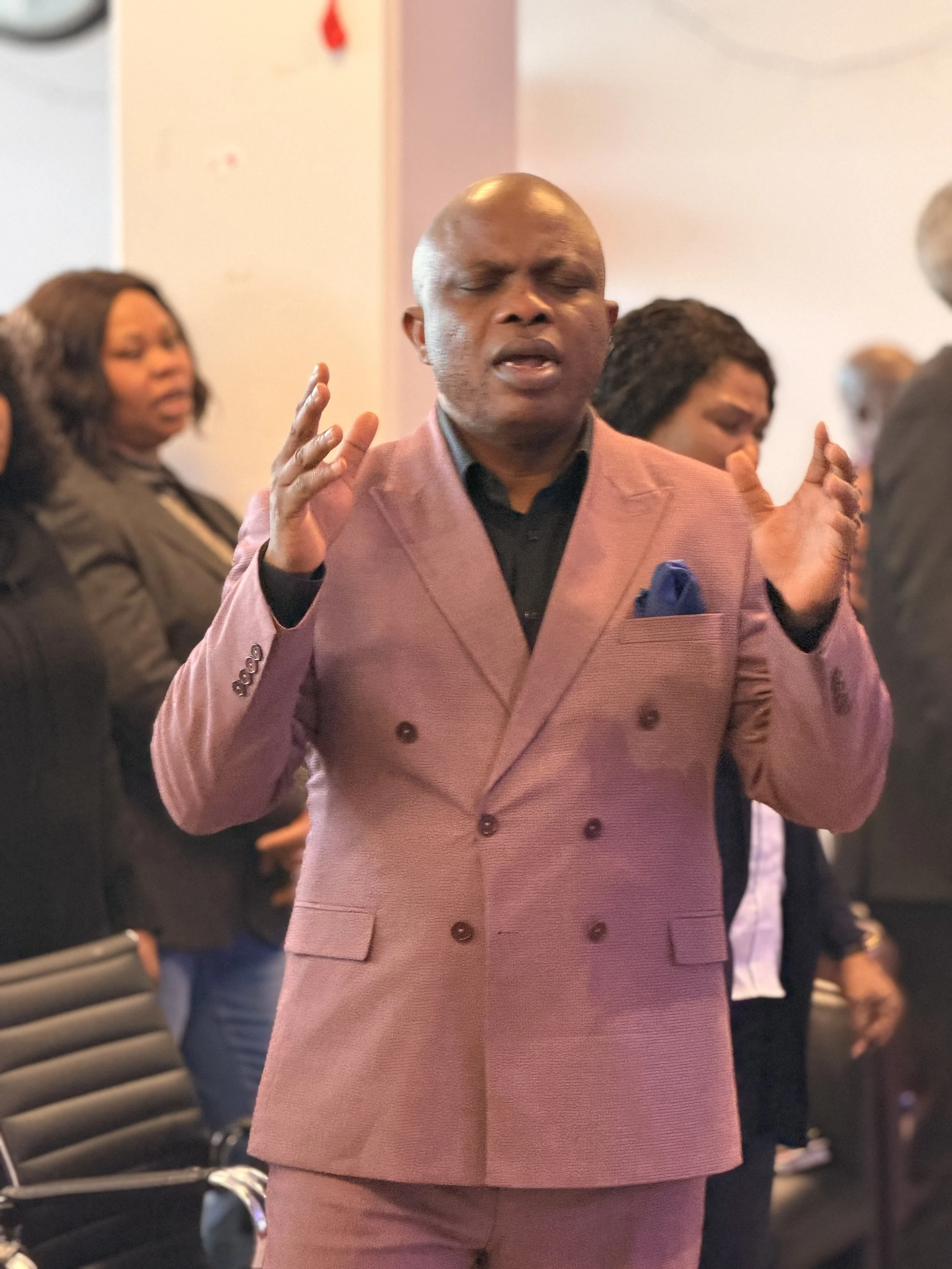 Sunday Service 25.1.2026