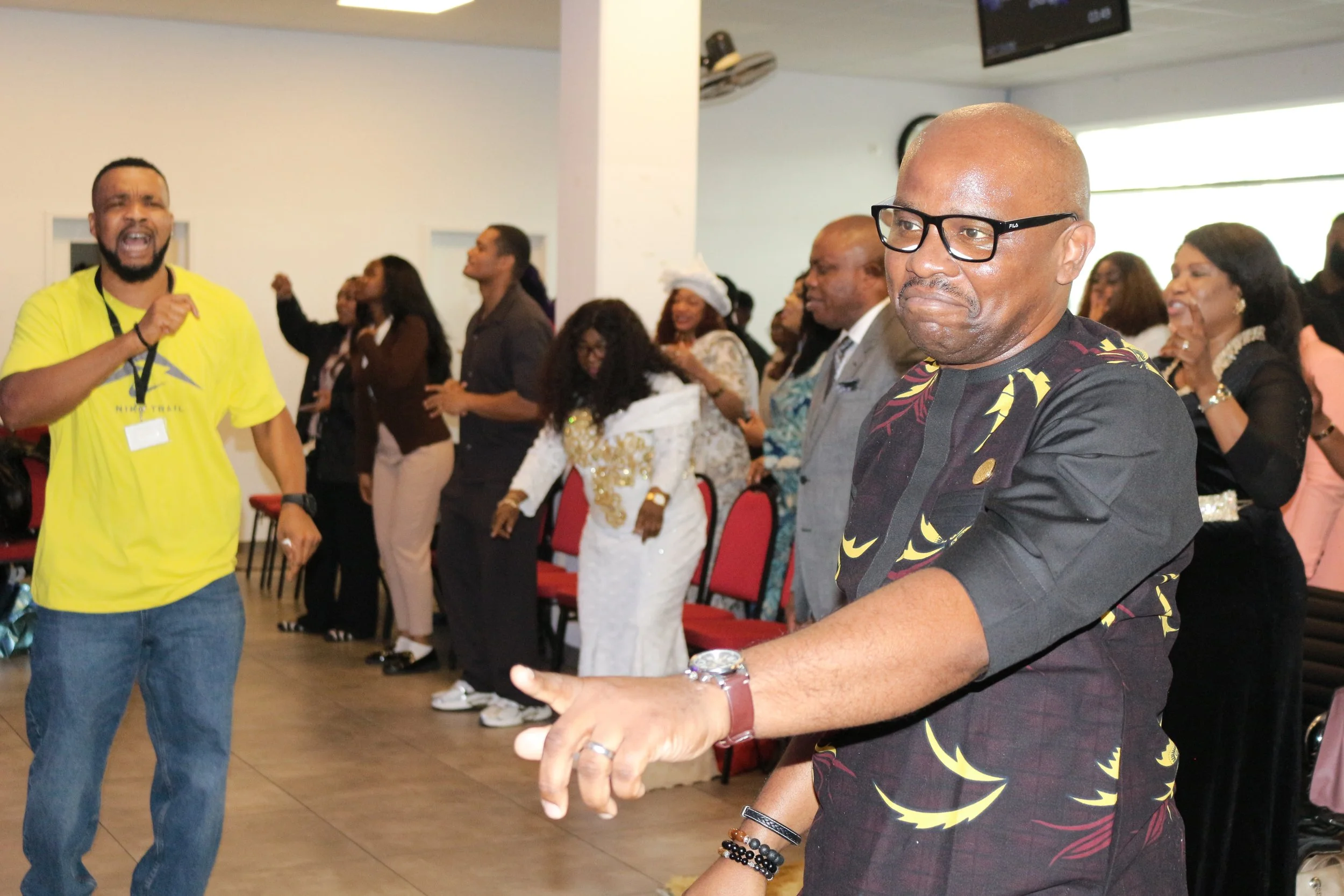 Sunday ~ 2nd November 2025