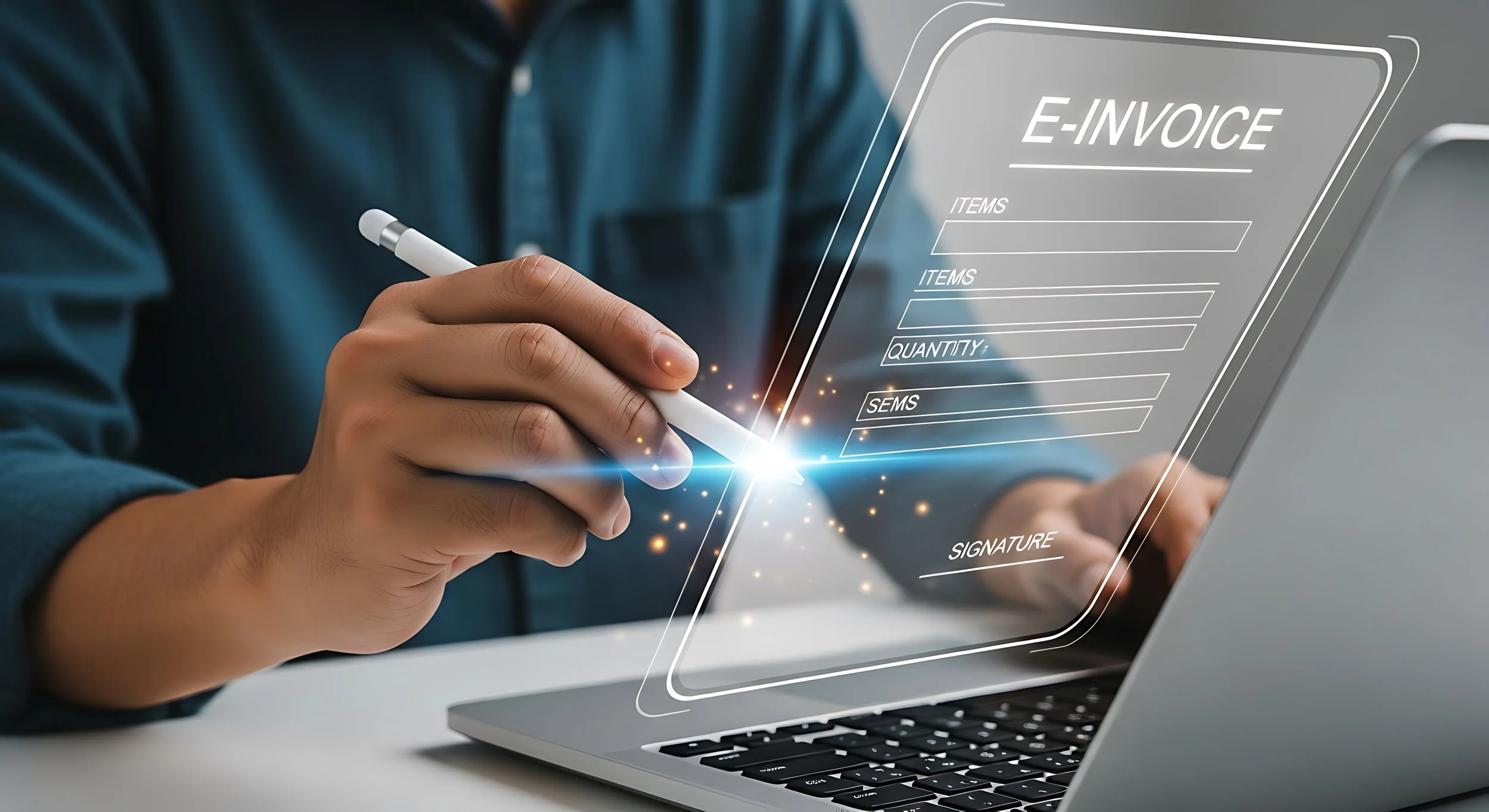 Facturation électronique obligatoire : une obligation légale effective à compter du 1er septembre 2026