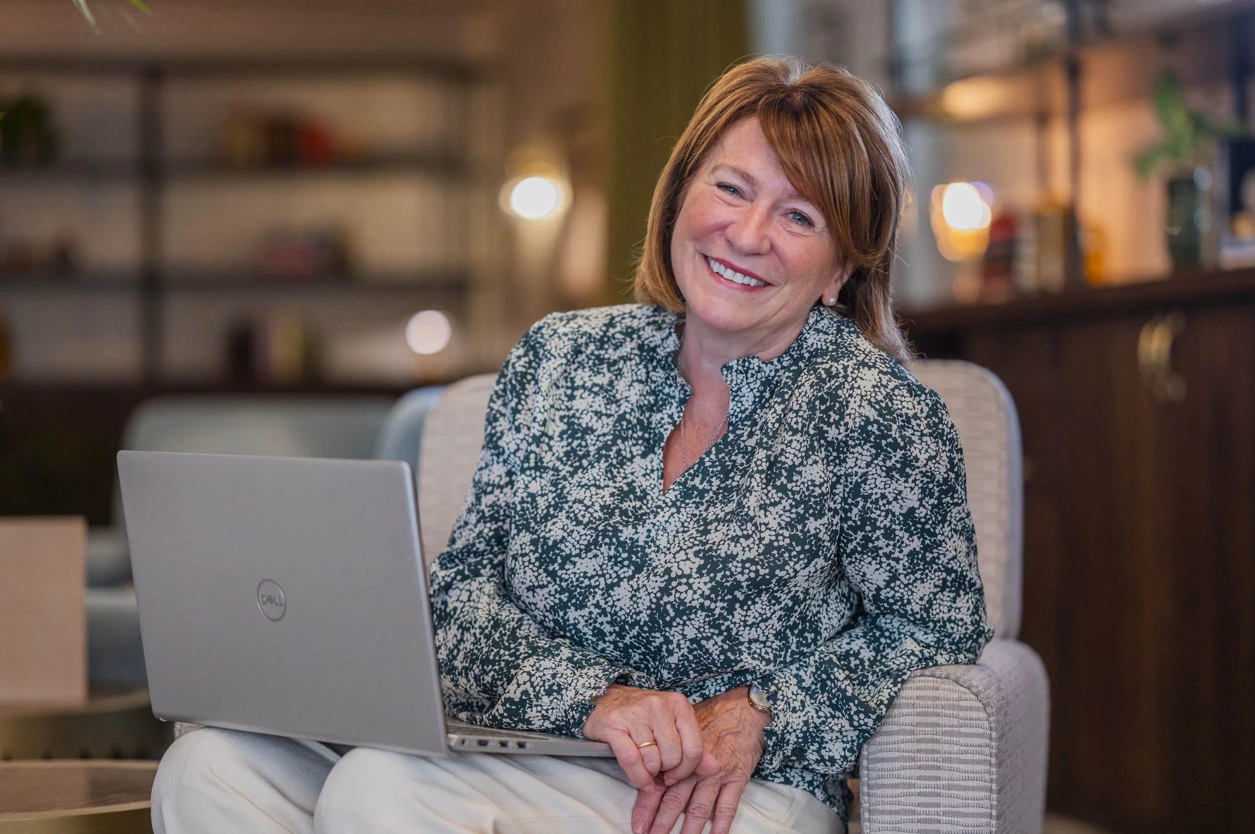 Portrait of Fiona Gray, Mediator based in Scotland