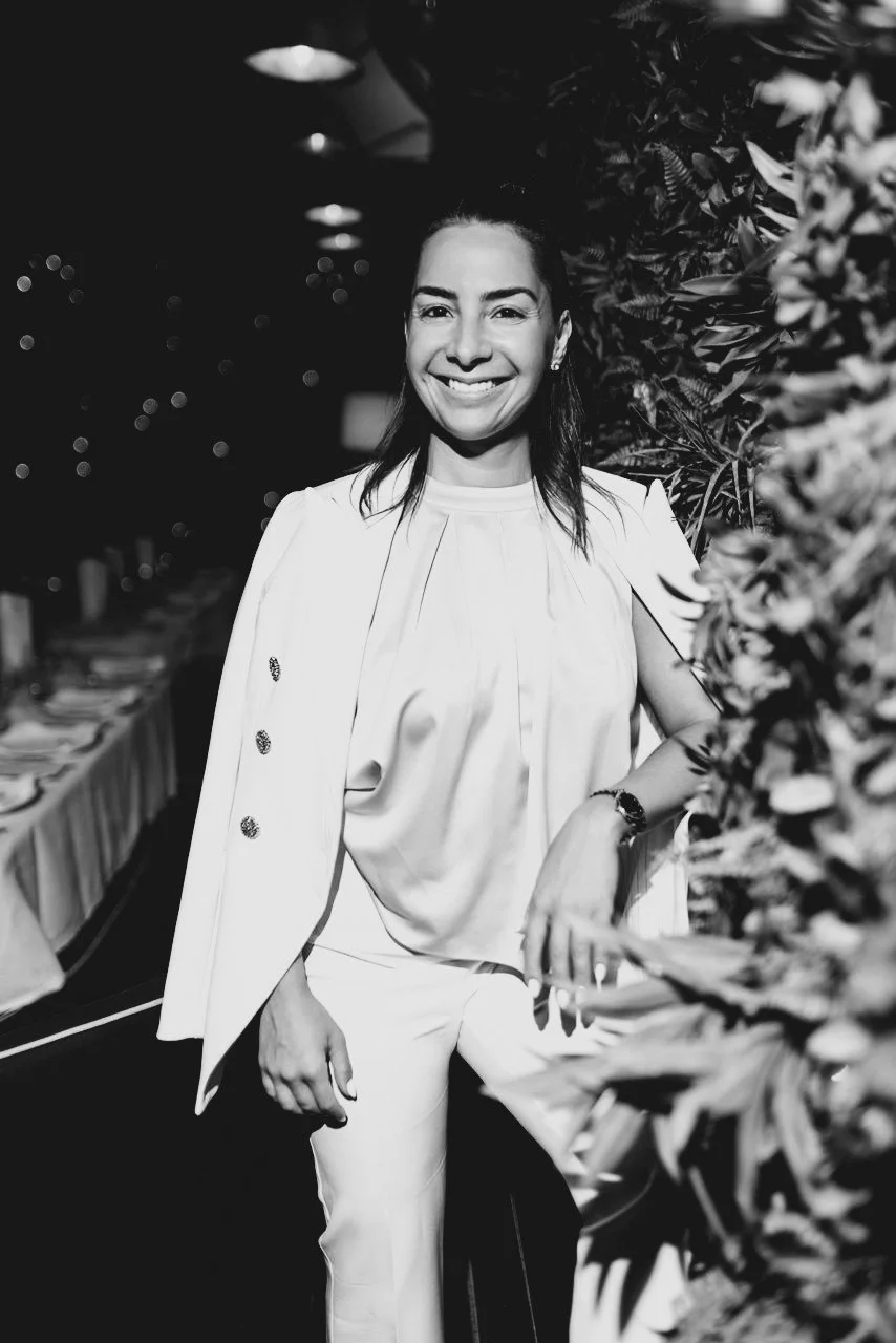 HODA YAZDAN portrait