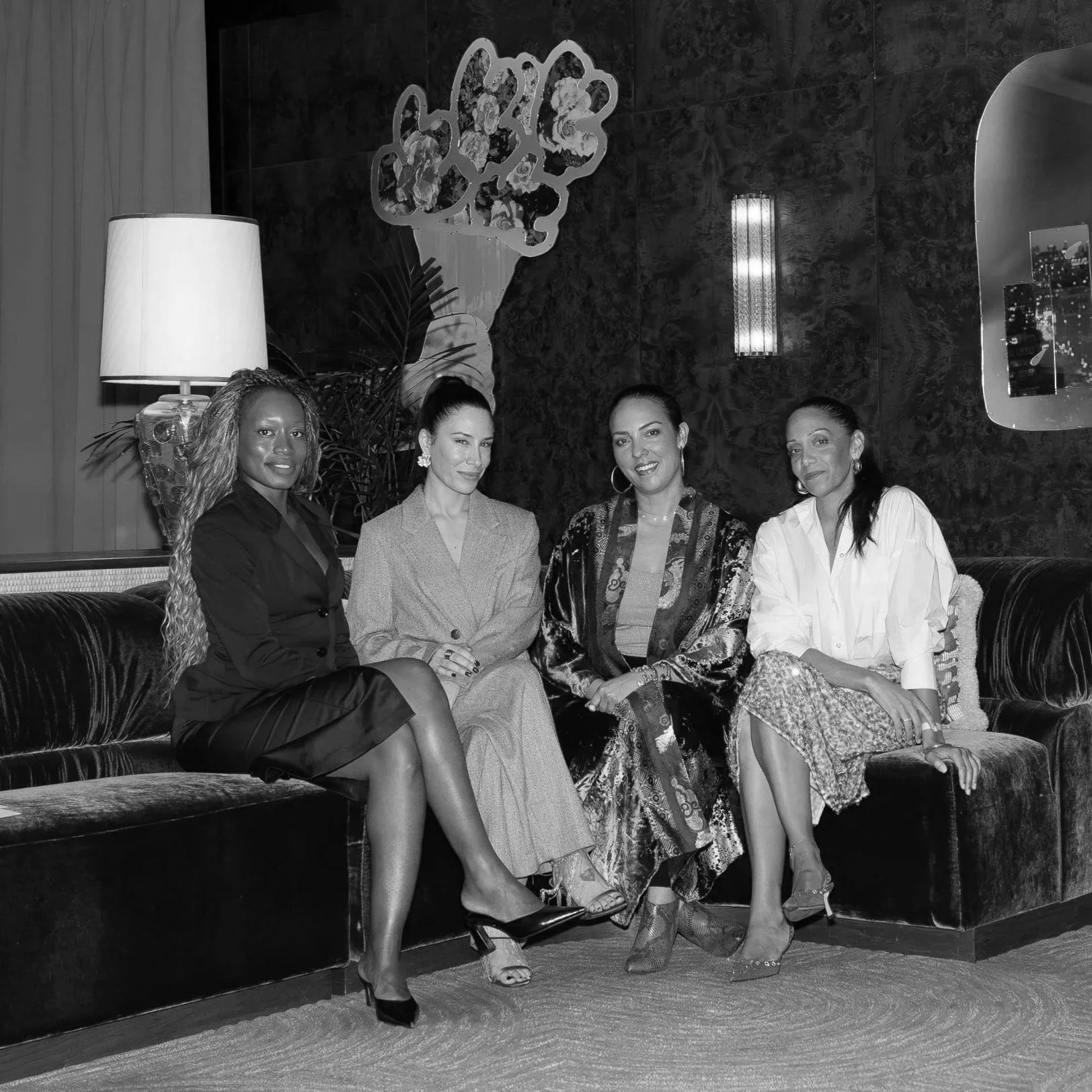 Preview Presentation | STELLA × ArtTactic Women Collectors Report 
The Ned, Art Basel Qatar (2026)
