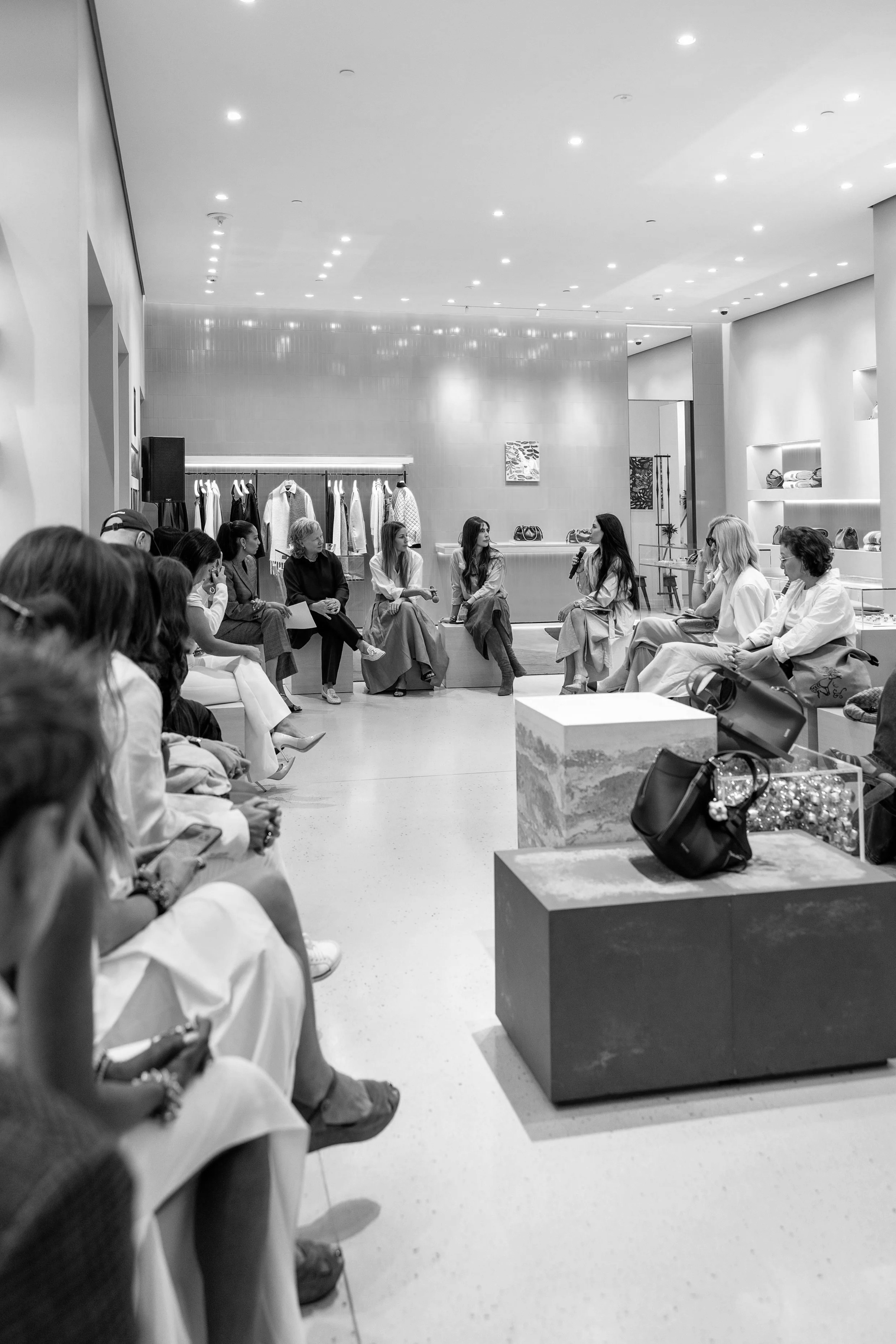 Patronage Today | Abu Dhabi Art (2025)
 In collaboration with LOEWE